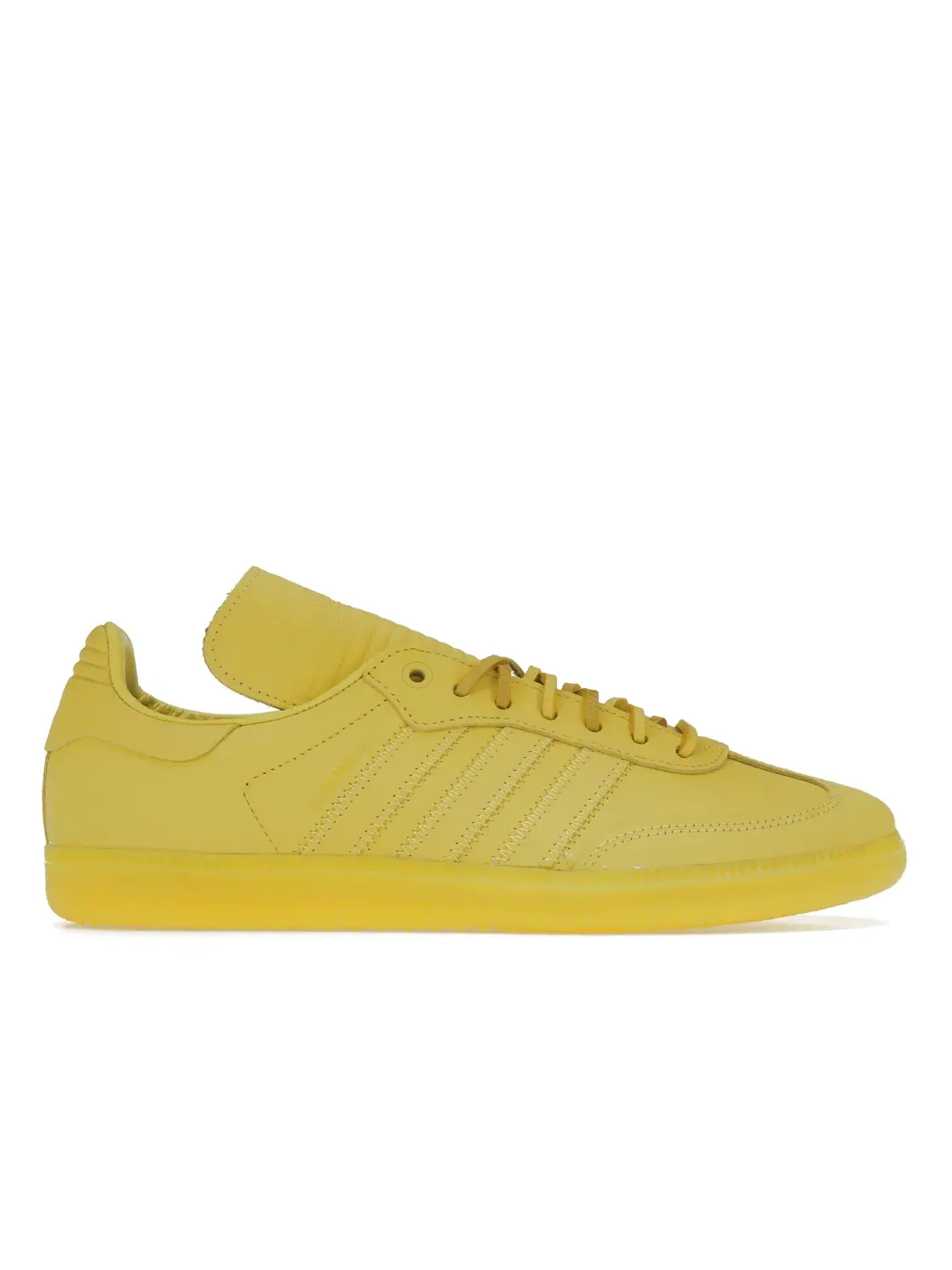 Мужские кроссовки Lifestyle Adidas Samba — изображение 1 из 4, желтый
