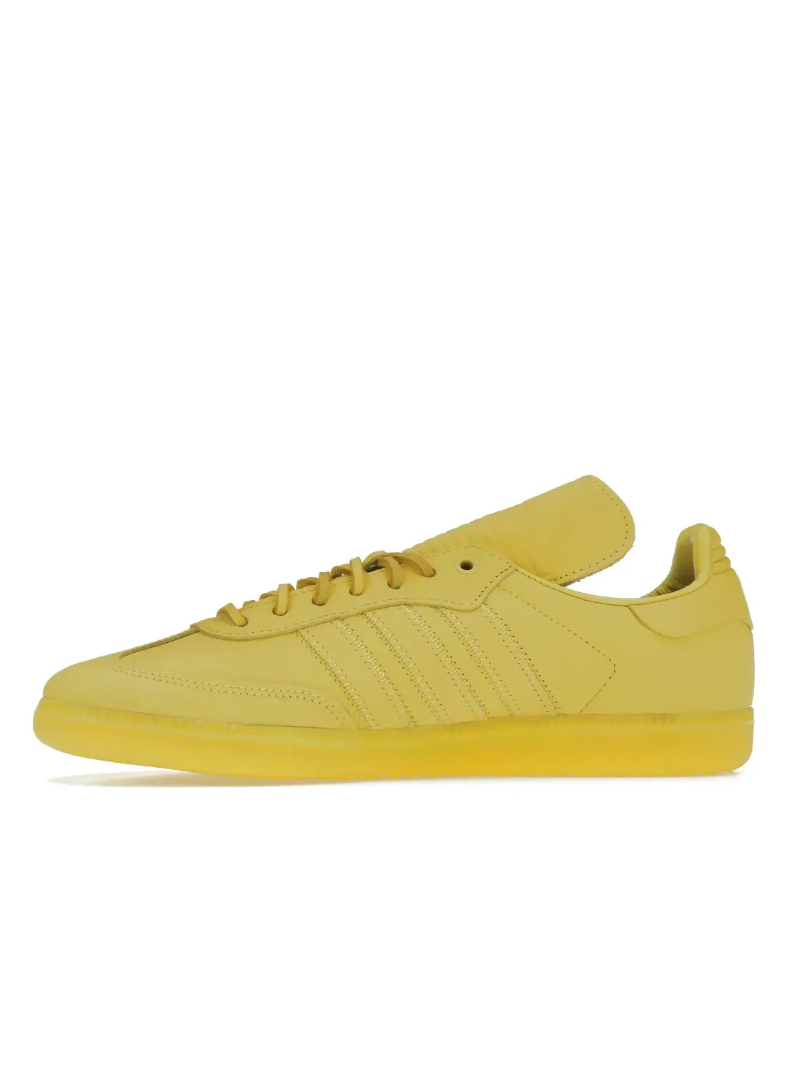 Мужские кроссовки Lifestyle Adidas Samba — изображение 3 из 4, желтый