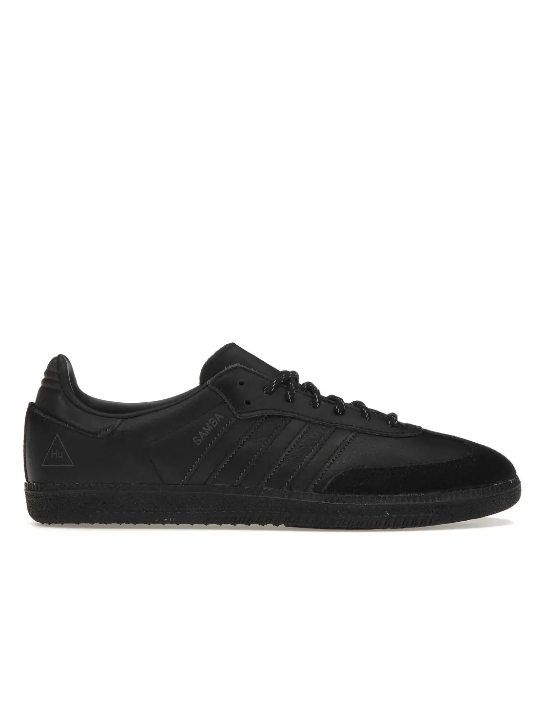 Мужские кроссовки Lifestyle Adidas Samba — изображение 1 из 4, черный