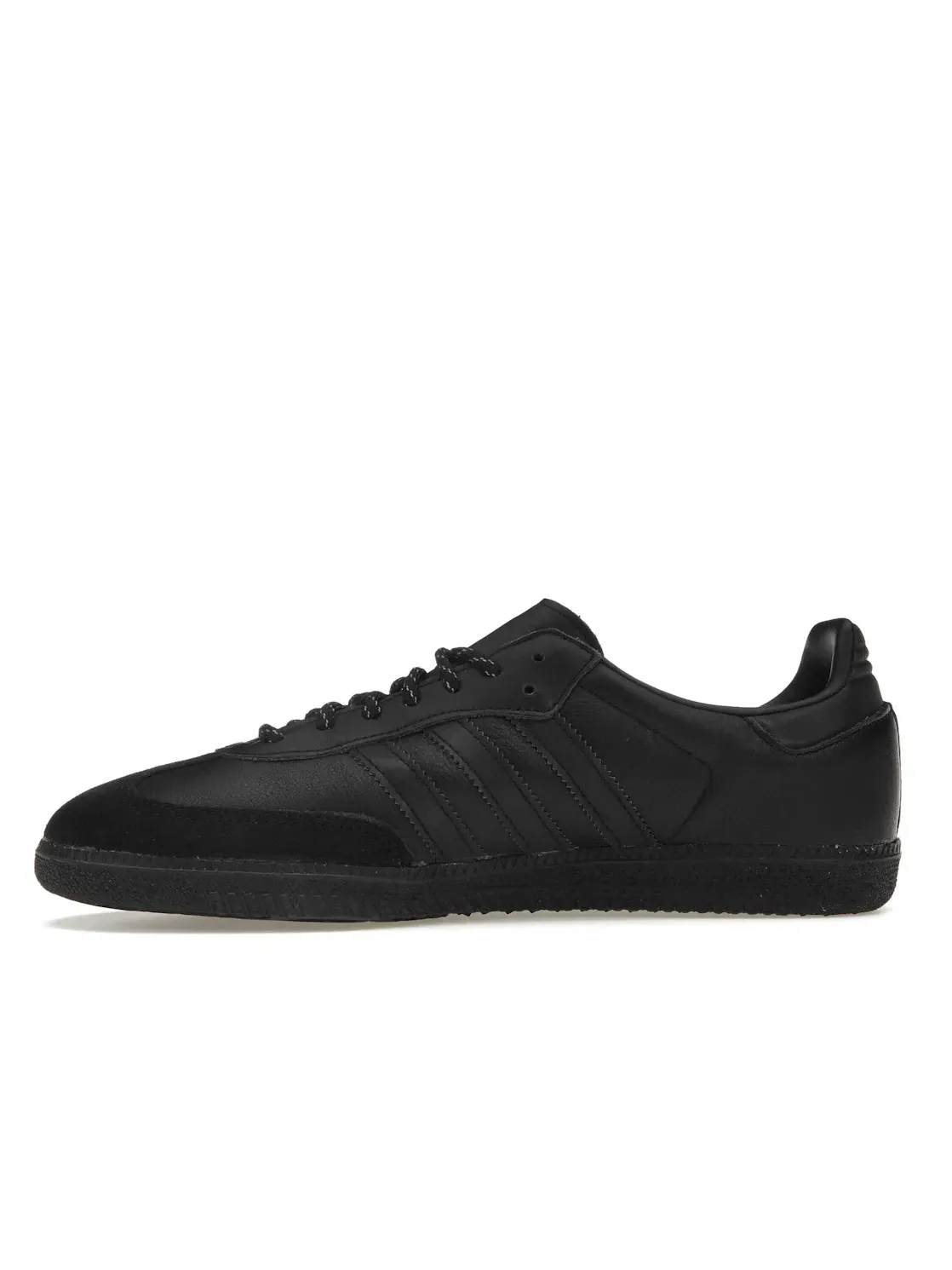 Мужские кроссовки Lifestyle Adidas Samba — изображение 3 из 4, черный
