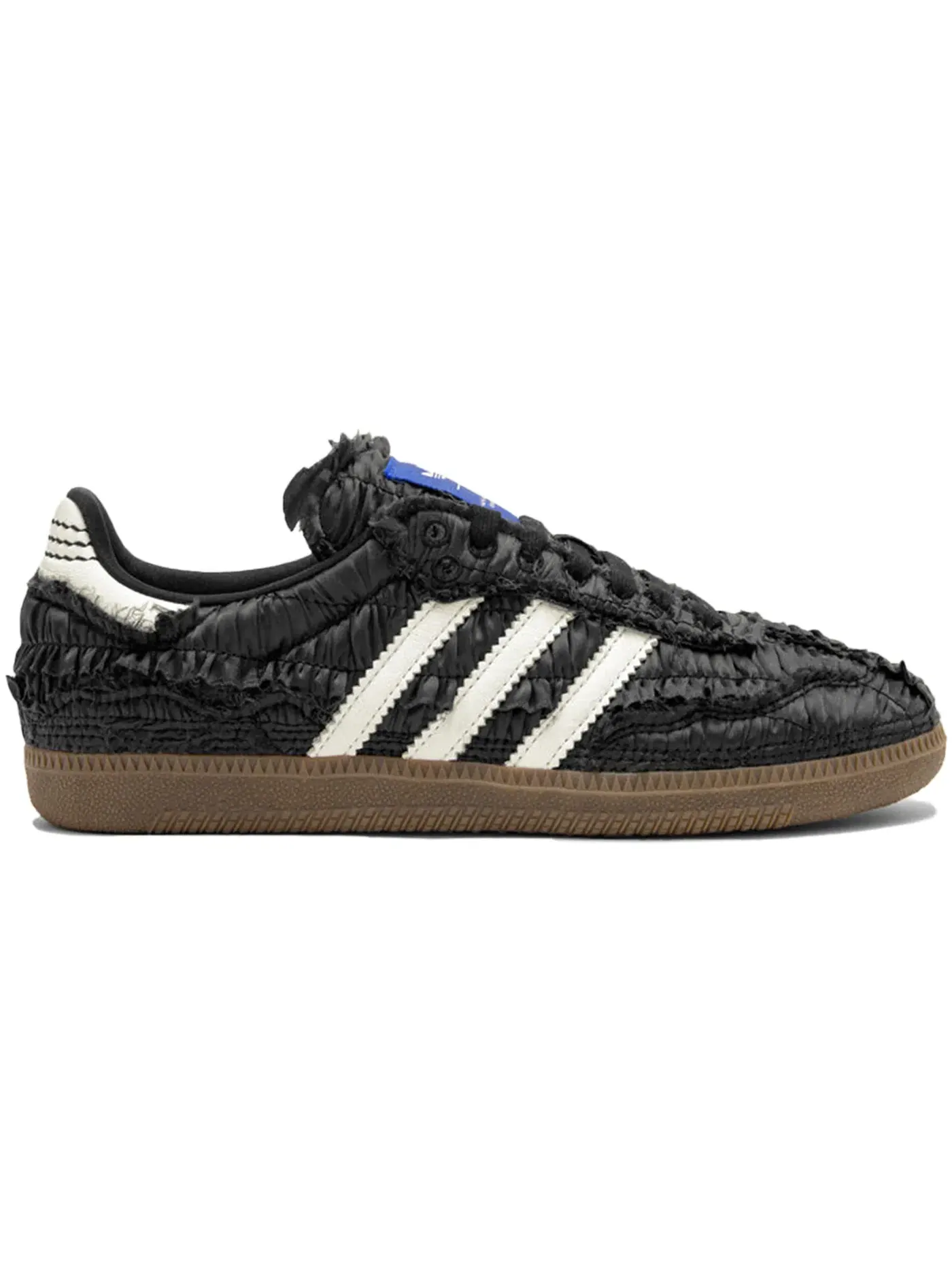 Мужские кроссовки Lifestyle Adidas Samba Adidas — изображение 1 из 1, черный/белый