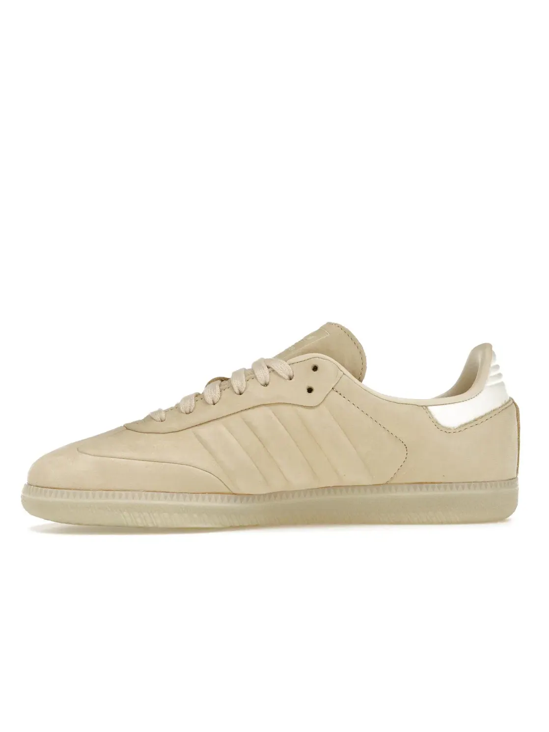 Мужские кроссовки Lifestyle Adidas Samba — изображение 3 из 4, песочный/песочный/белый