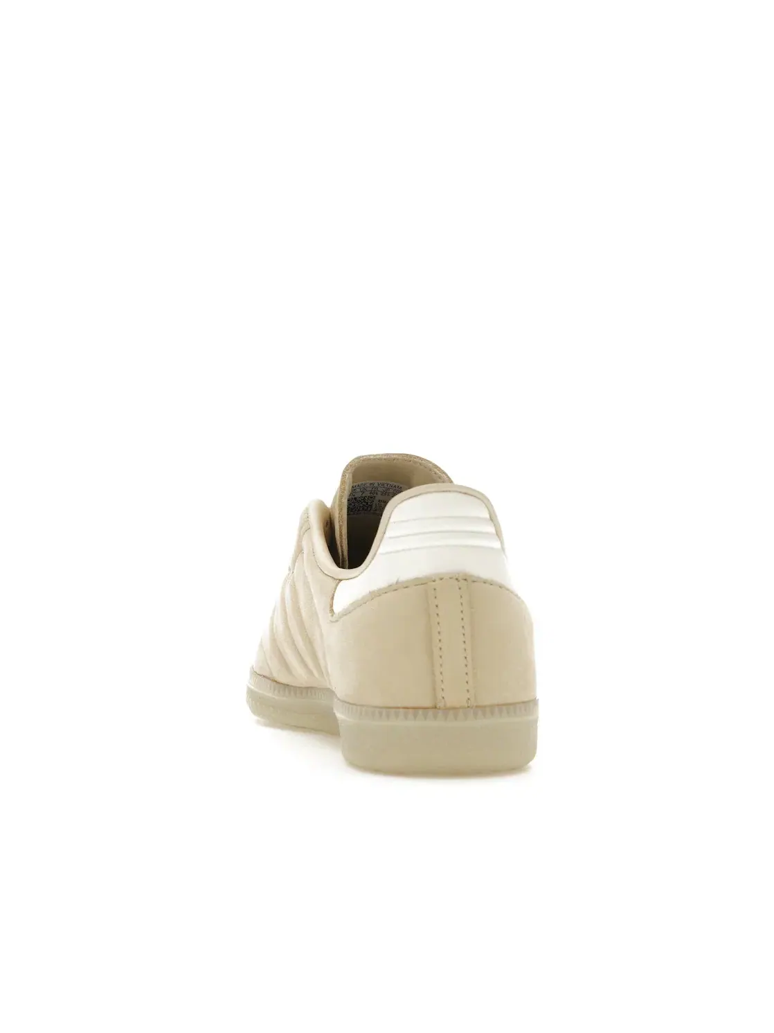 Мужские кроссовки Lifestyle Adidas Samba — изображение 4 из 4, песочный/песочный/белый