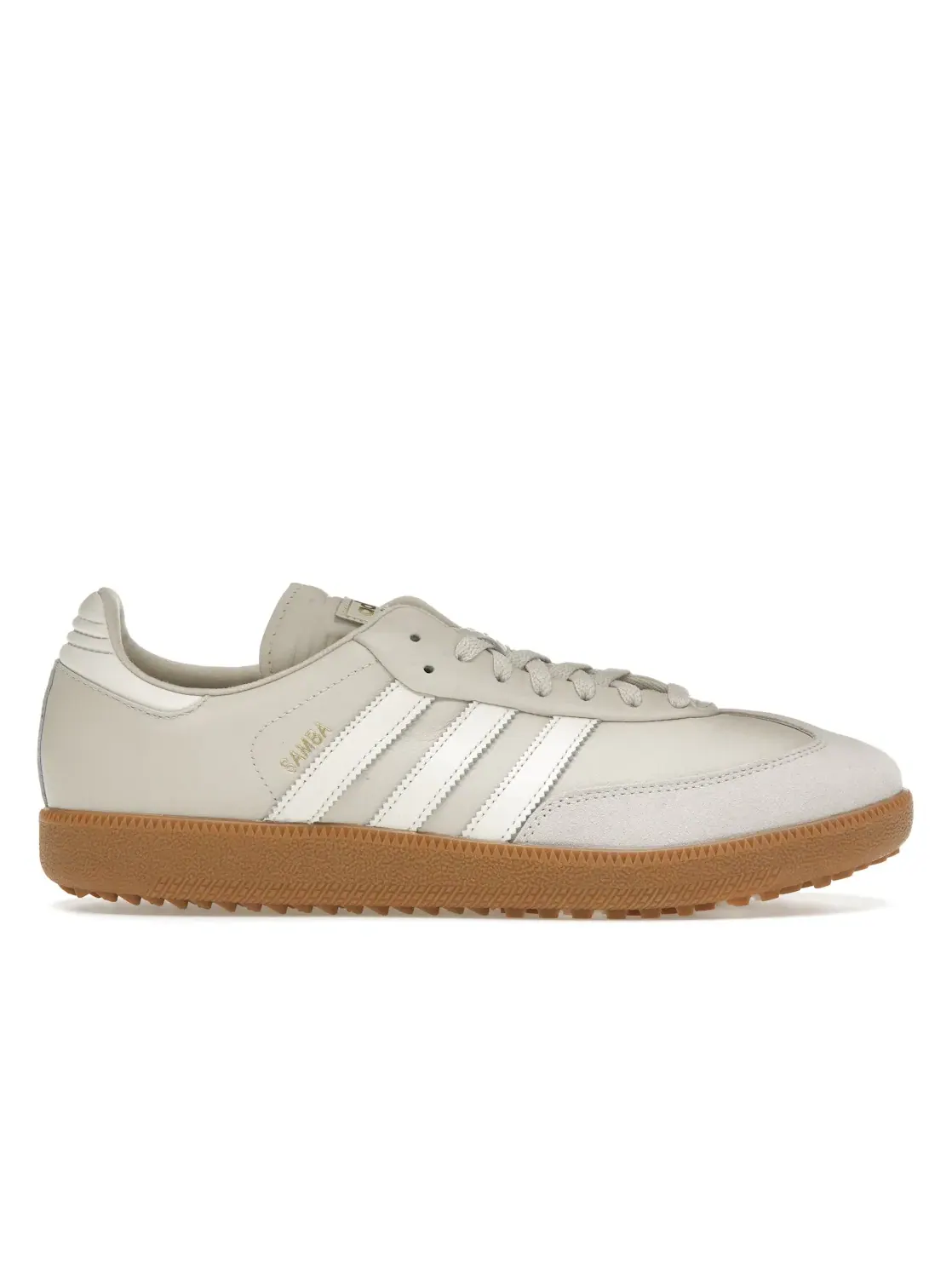 Мужские гольф-туфли Samba Spikeless Adidas