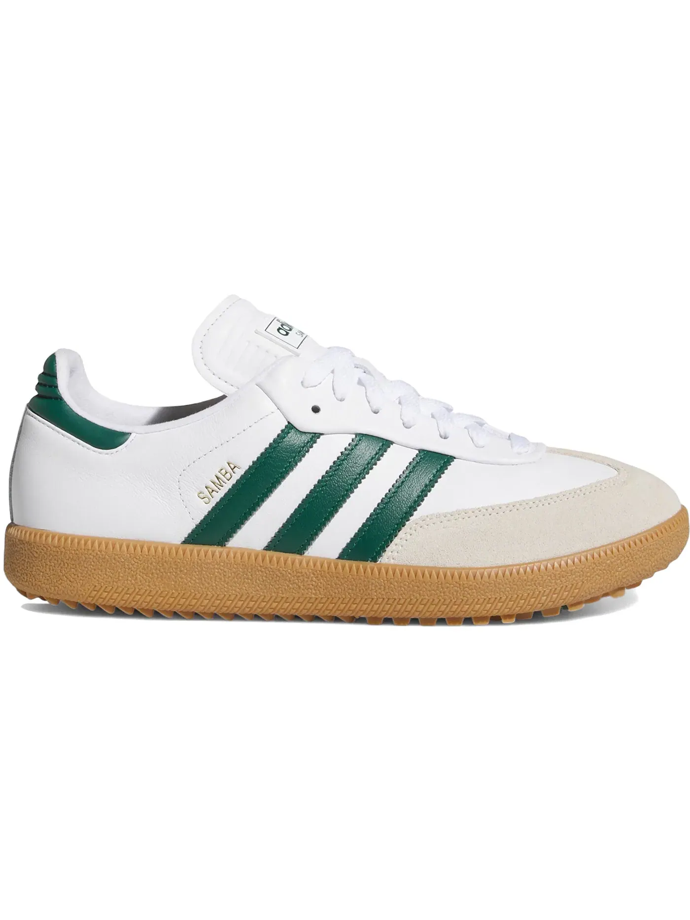 Мужские гольф-туфли с шипами Samba Spikeless Golf Adidas