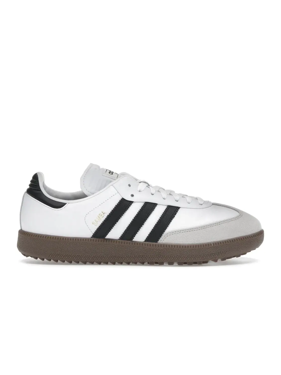 Мужские гольф-туфли с шипами Samba Spikeless Adidas