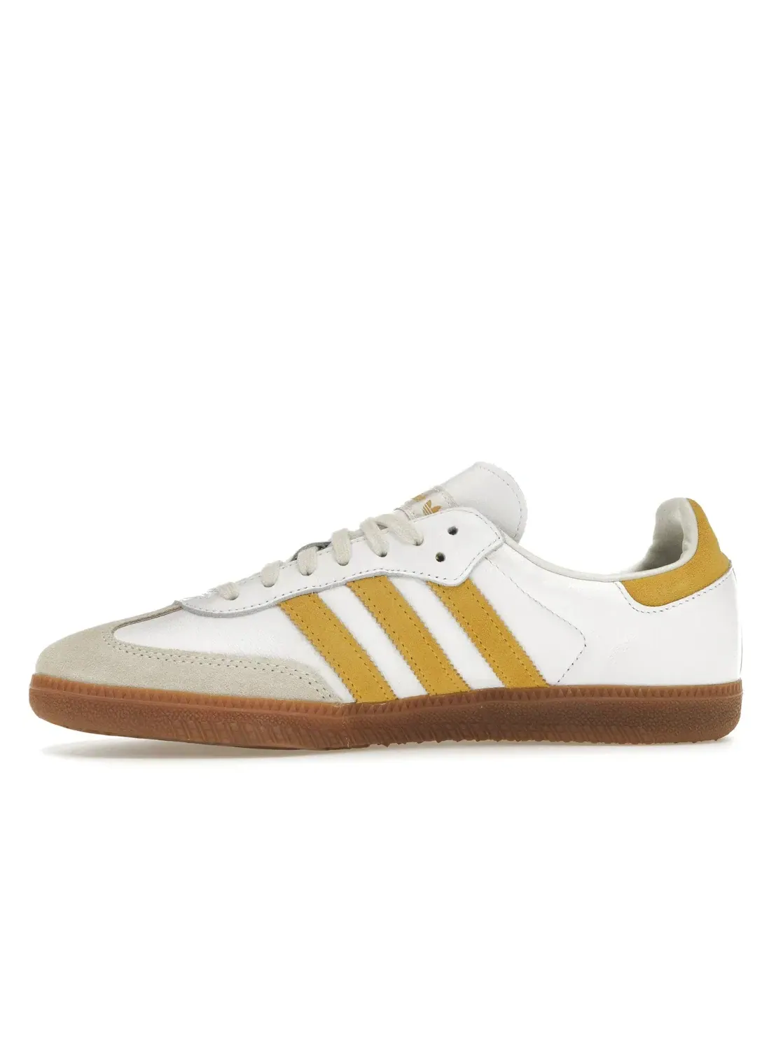 Мужские кроссовки с замшевым носком Adidas Samba Sporty & Rich — изображение 3 из 4