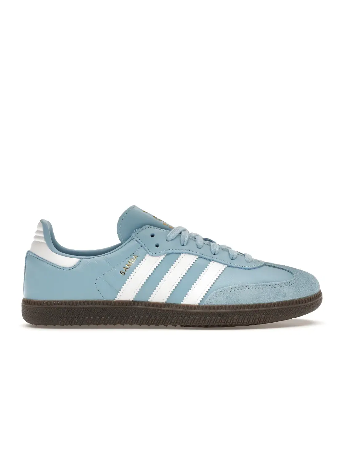 Мужские кроссовки с низким профилем Adidas Samba Team — изображение 1 из 4