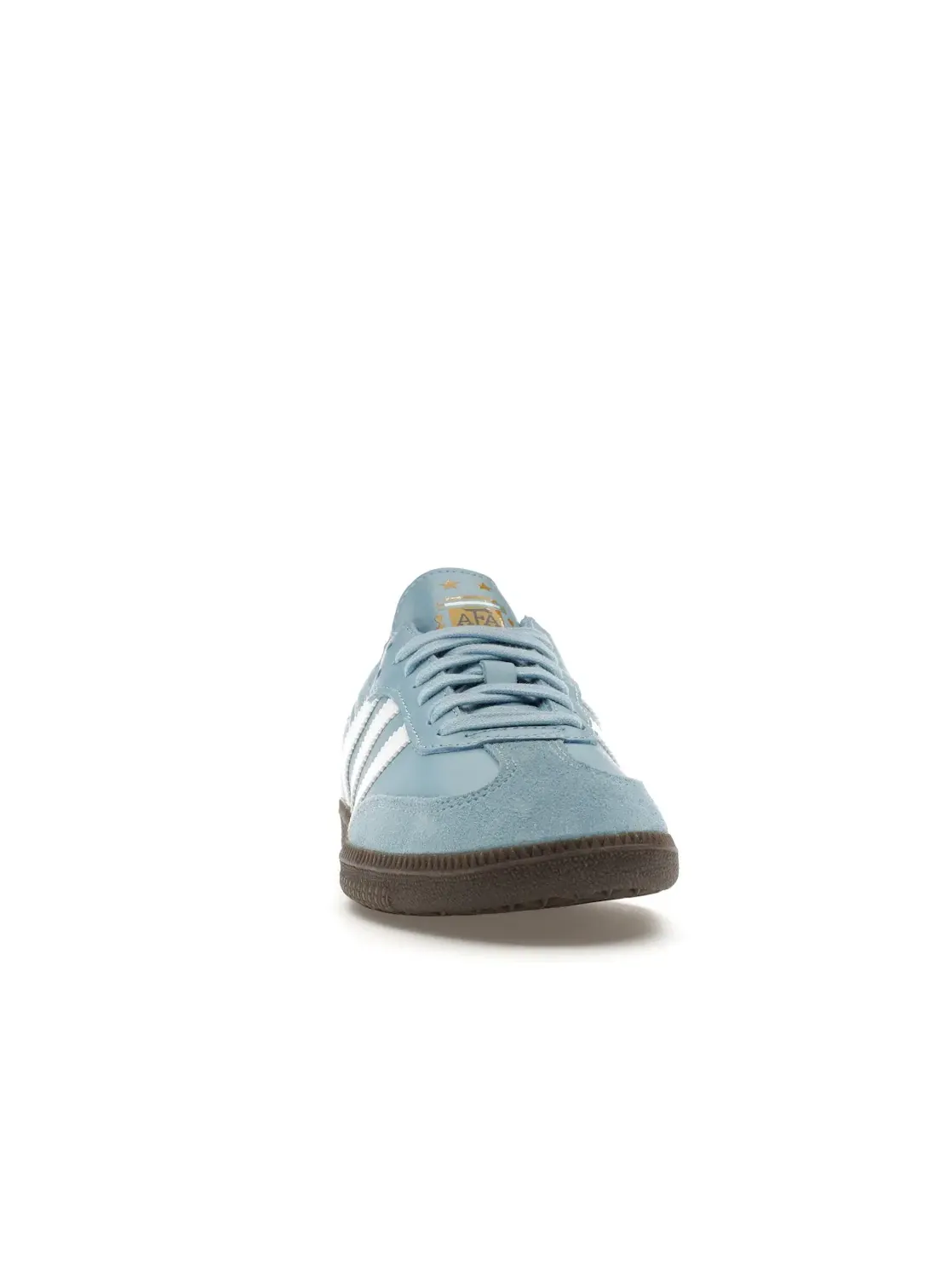 Мужские кроссовки с низким профилем Adidas Samba Team — изображение 2 из 4