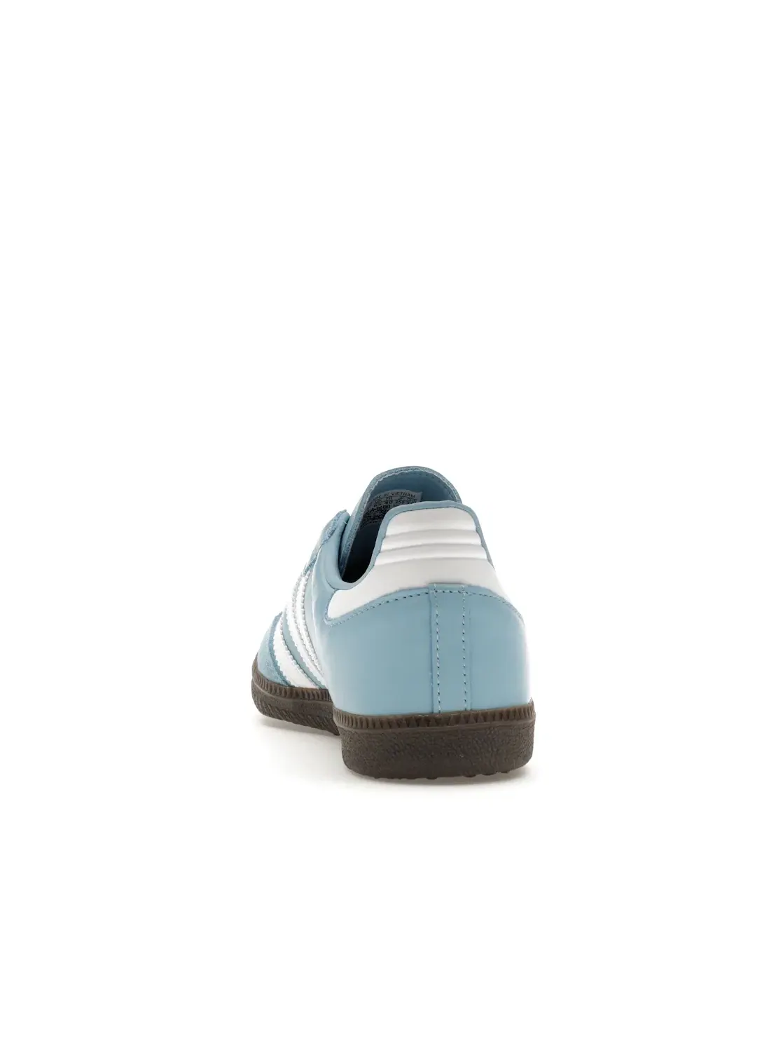 Мужские кроссовки с низким профилем Adidas Samba Team — изображение 4 из 4