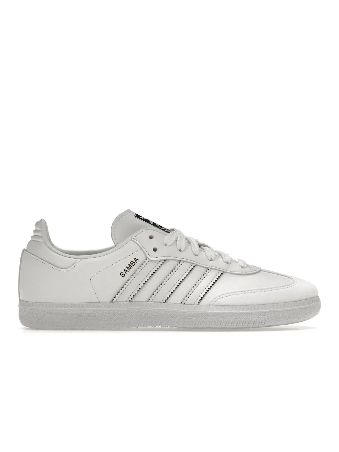 Мужские кроссовки для повседневной носки Adidas Samba Vegan — изображение 1 из 4