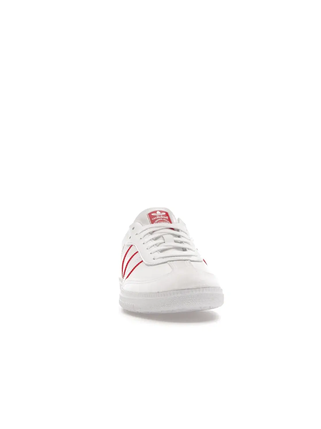 Мужские кроссовки с замшевым верхом Adidas Samba Vegan — изображение 2 из 4