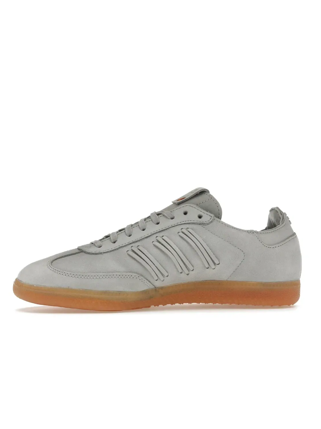 Женские кроссовки Lifestyle Adidas Samba W — изображение 3 из 4, светлый/белый-белый
