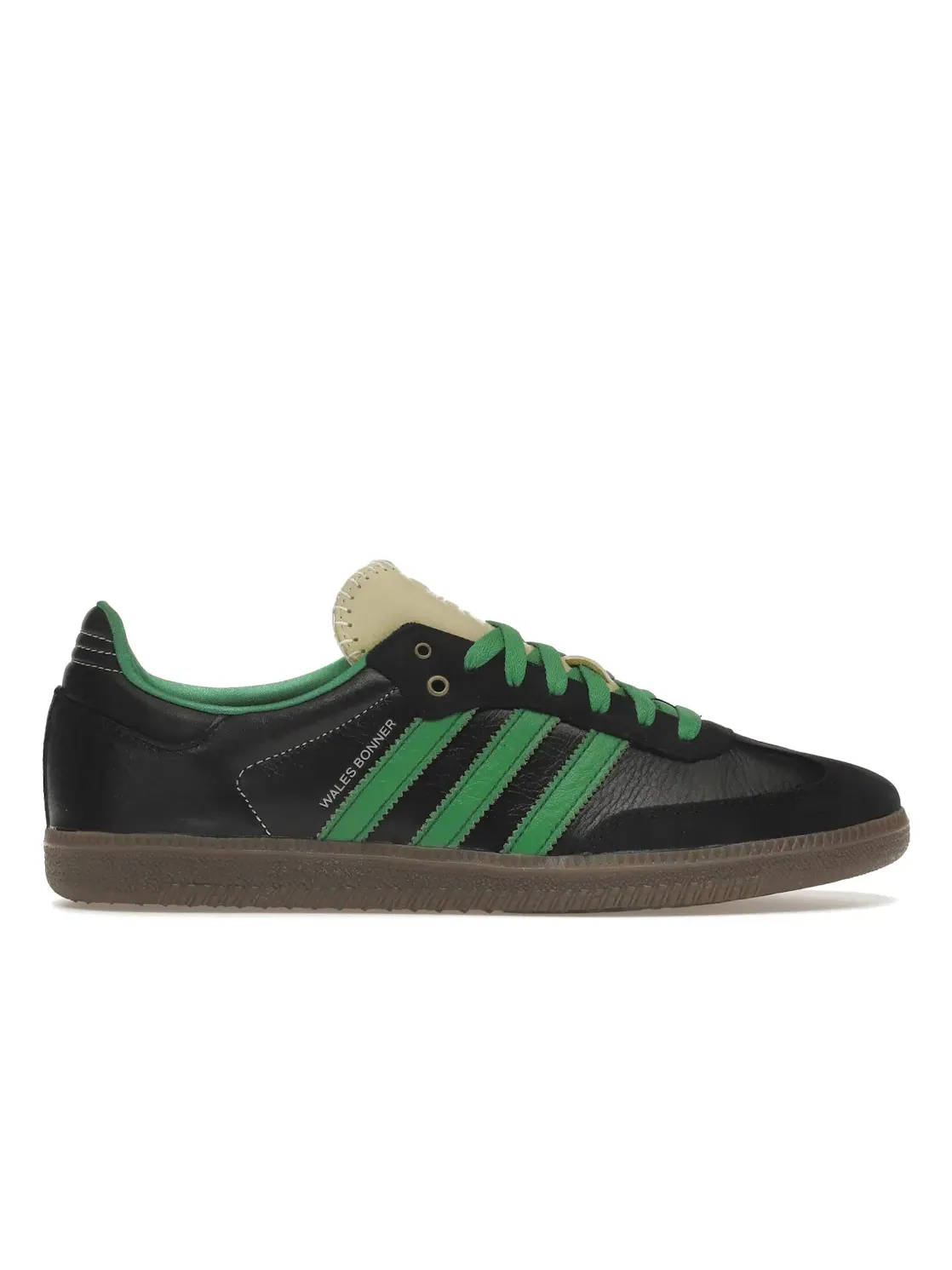 Мужские кроссовки lifestyle с замшевыми вставками Adidas Samba — изображение 1 из 4