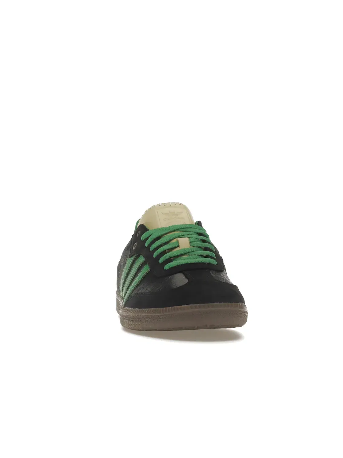 Мужские кроссовки lifestyle с замшевыми вставками Adidas Samba — изображение 2 из 4