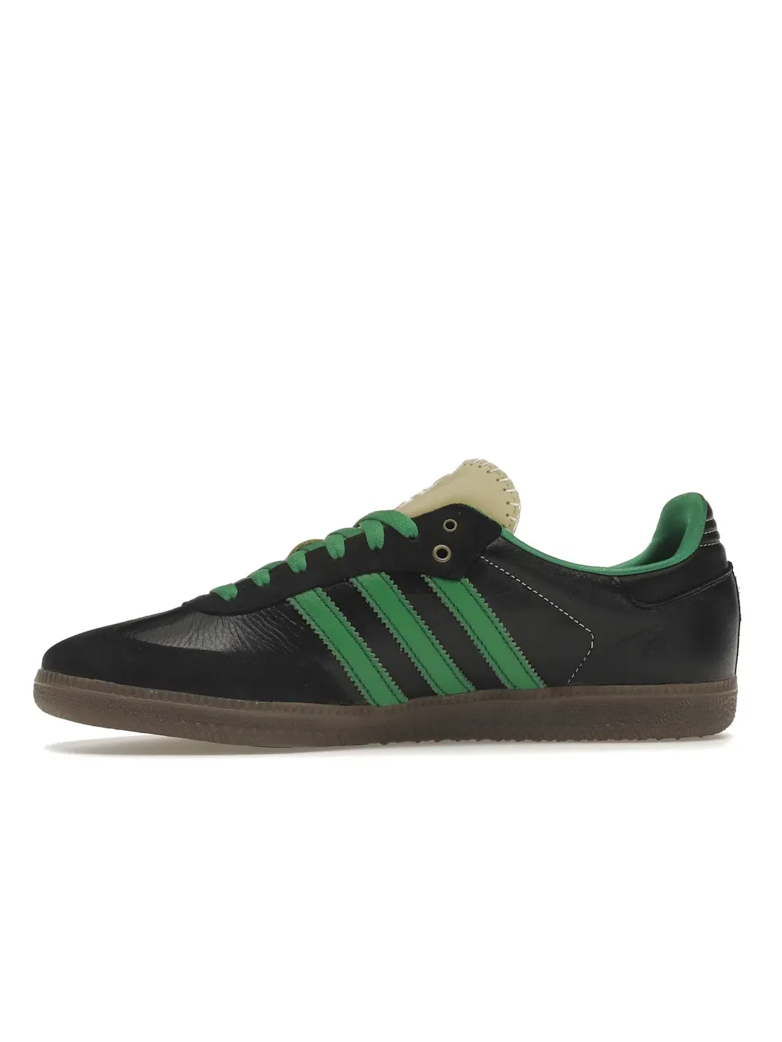 Мужские кроссовки lifestyle с замшевыми вставками Adidas Samba — изображение 3 из 4