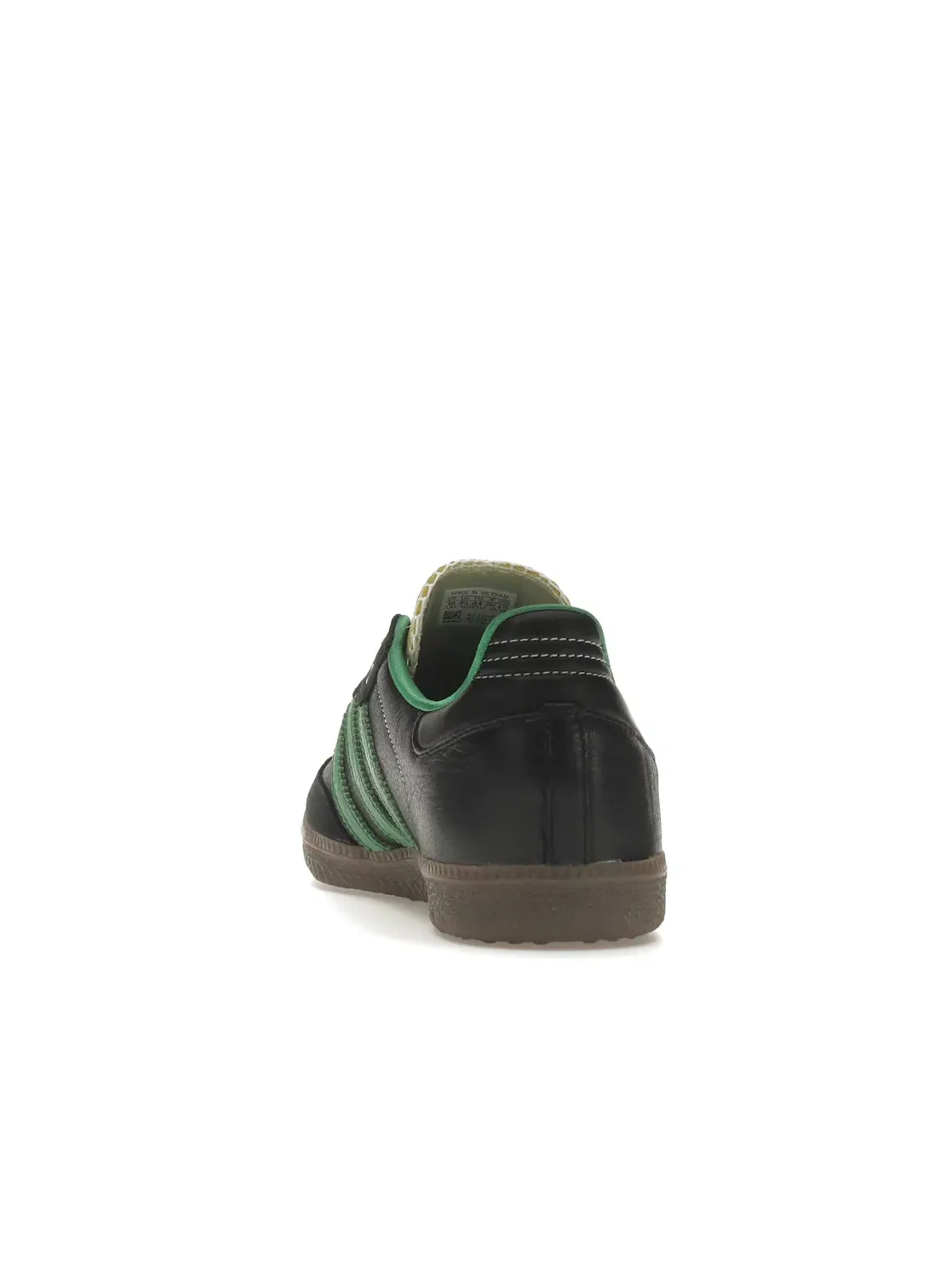Мужские кроссовки lifestyle с замшевыми вставками Adidas Samba — изображение 4 из 4