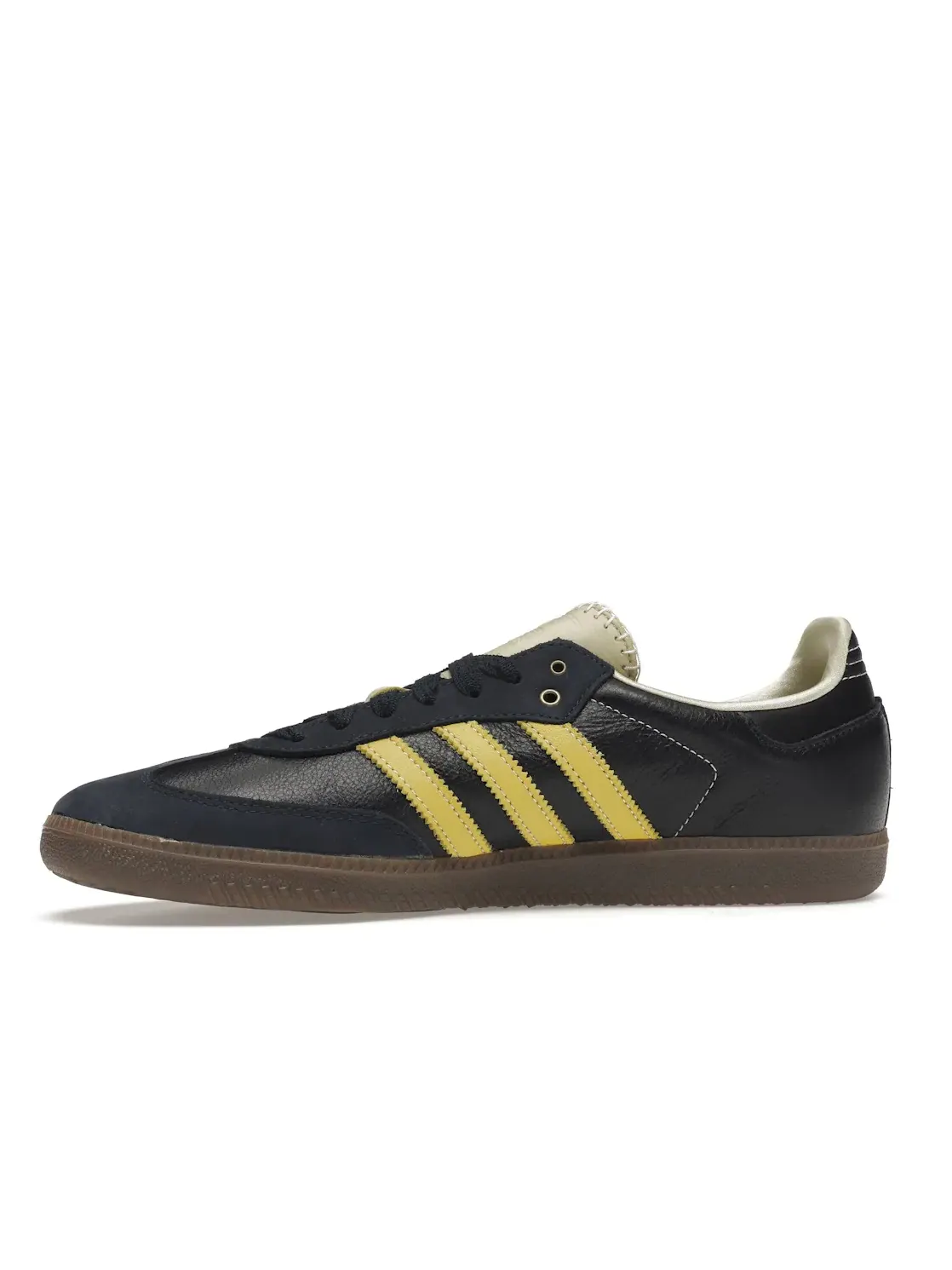 Мужские кроссовки с замшевым верхом Adidas Samba — изображение 3 из 4