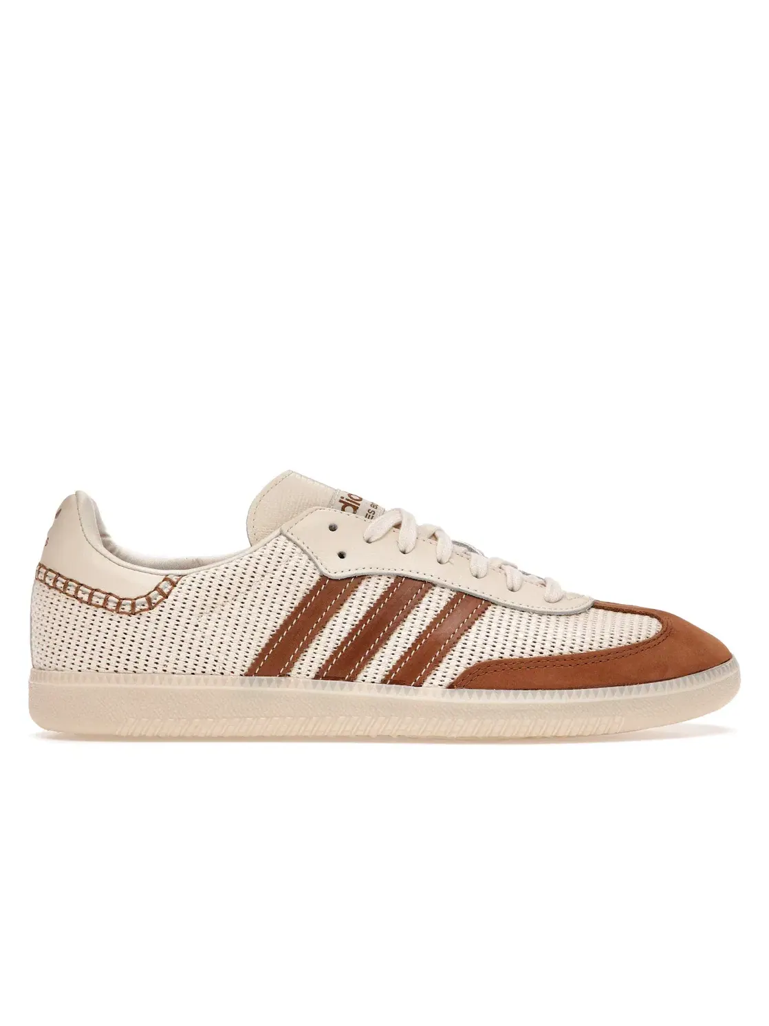Мужские кроссовки с принтом Samba Wales Bonner Adidas — изображение 1 из 4