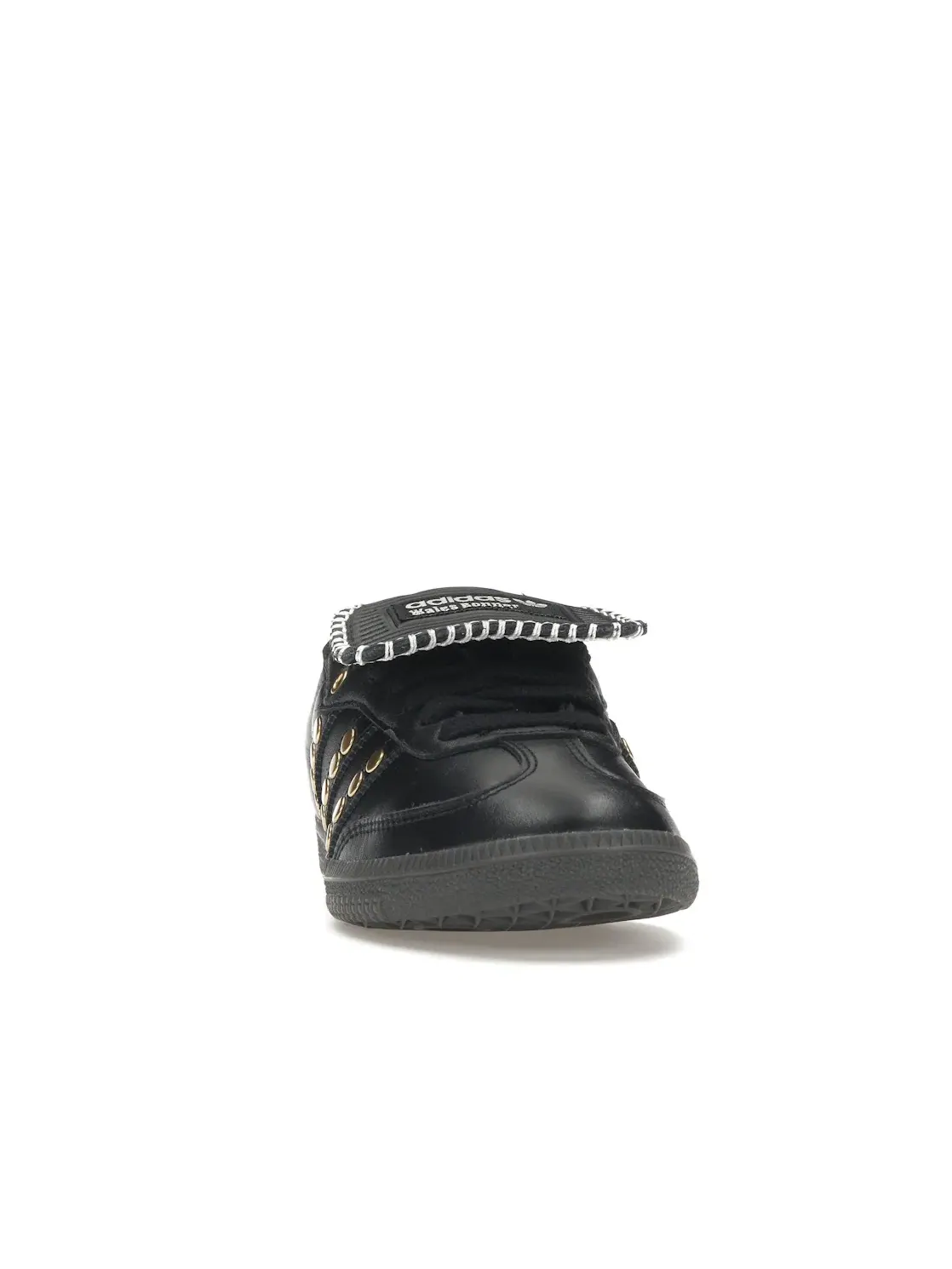Мужские кроссовки с металлическими шипами Adidas Samba Wales Bonner Studded Pack — изображение 2 из 4