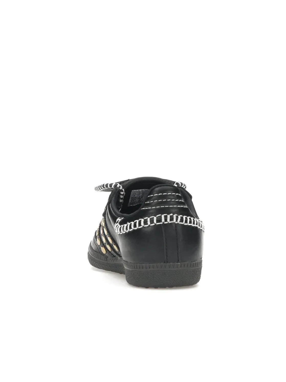 Мужские кроссовки с металлическими шипами Adidas Samba Wales Bonner Studded Pack — изображение 4 из 4