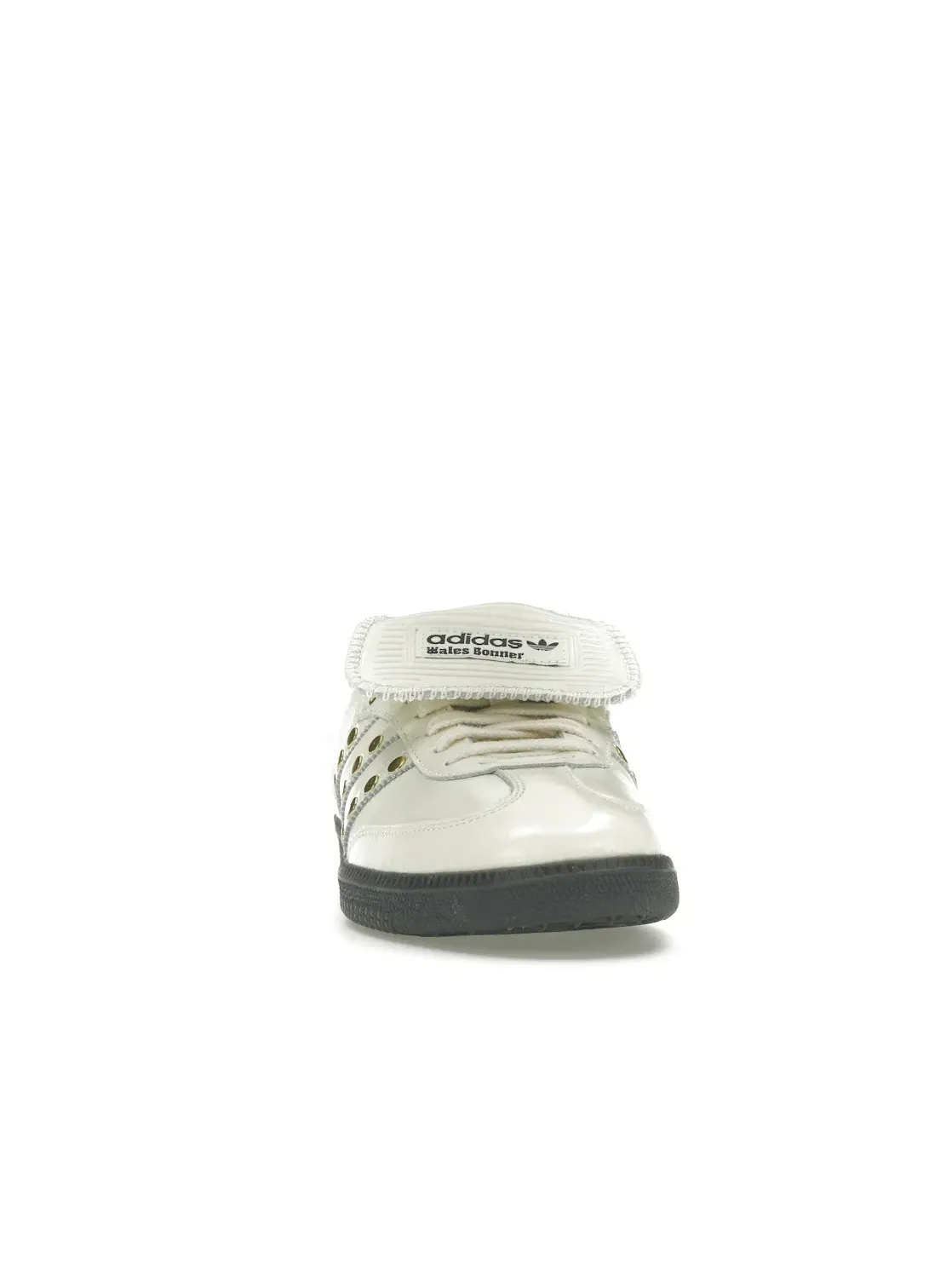 Мужские кроссовки с принтом Adidas Samba Adidas — изображение 2 из 4, кремовый белый