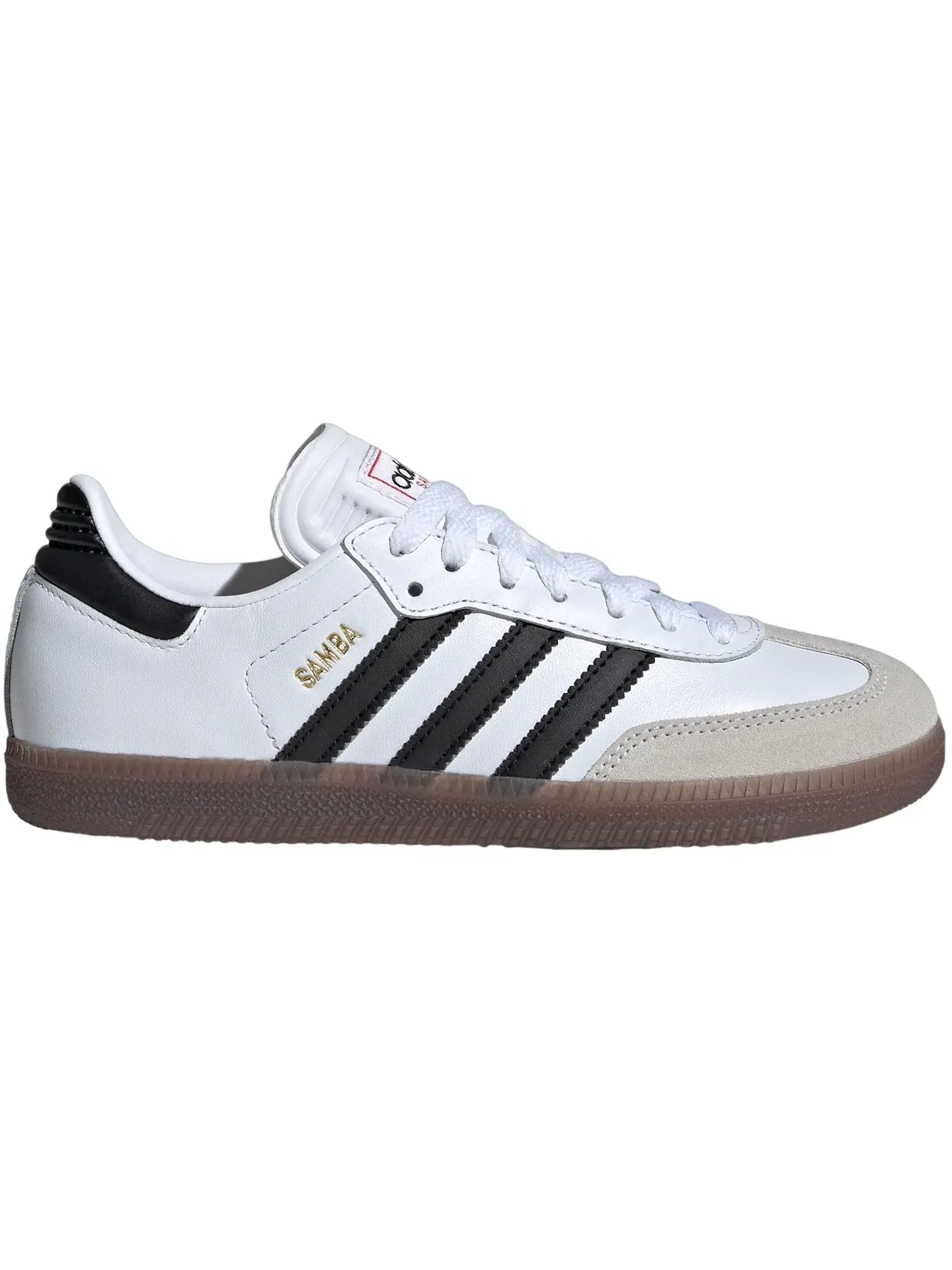 Детские кроссовки Lifestyle Adidas Samba — изображение 1 из 1, белый