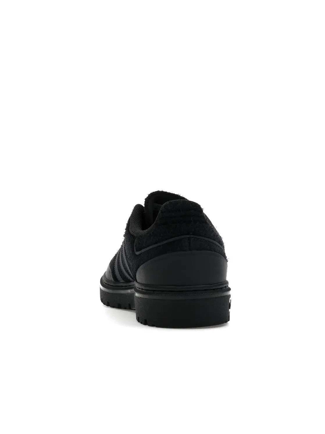 Мужские кроссовки lifestyle с утеплением Adidas Samba Winterized — изображение 4 из 4, черный//черный