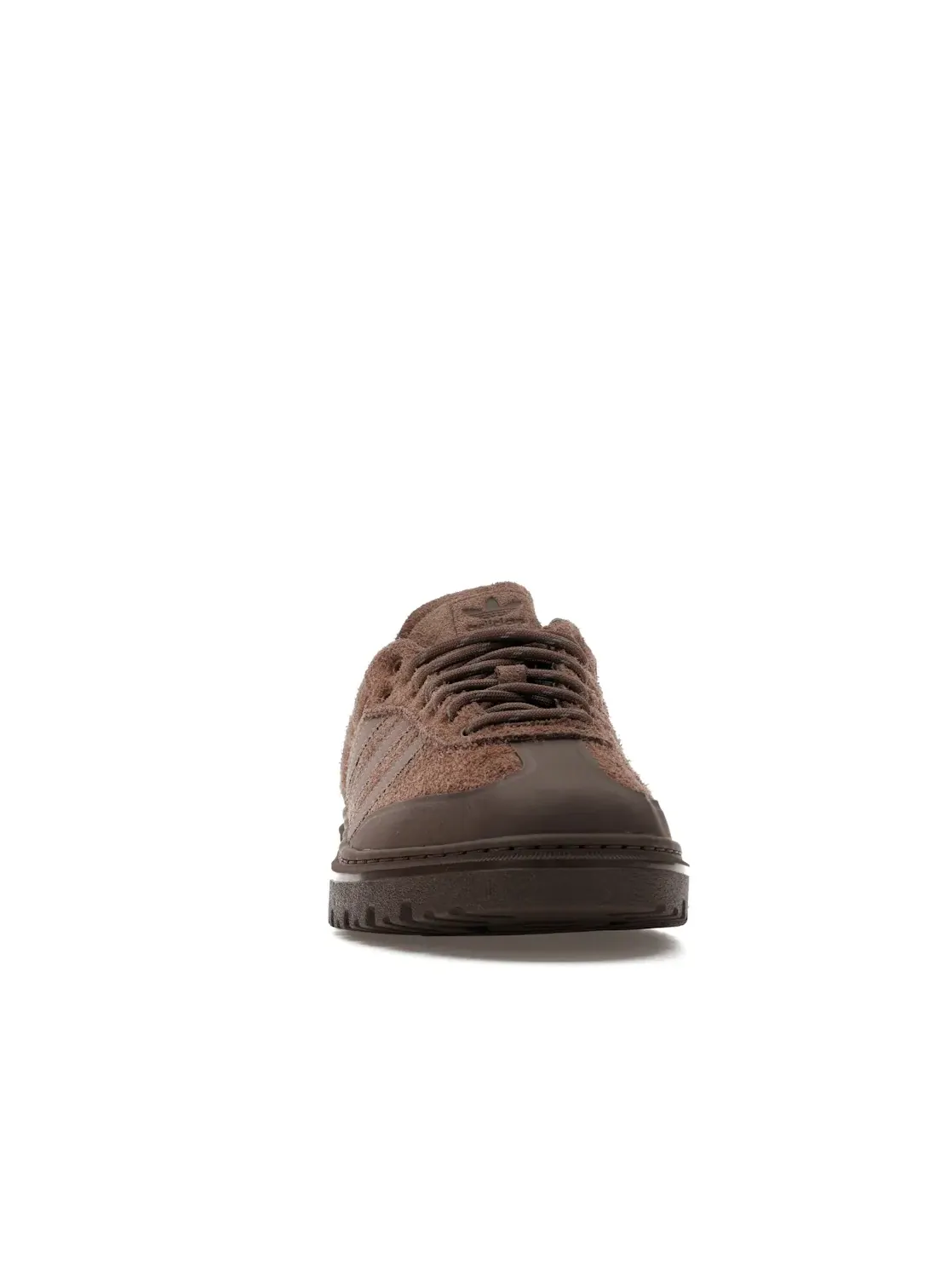 Мужские кроссовки Lifestyle Adidas Samba Winterized — изображение 2 из 4, коричневый