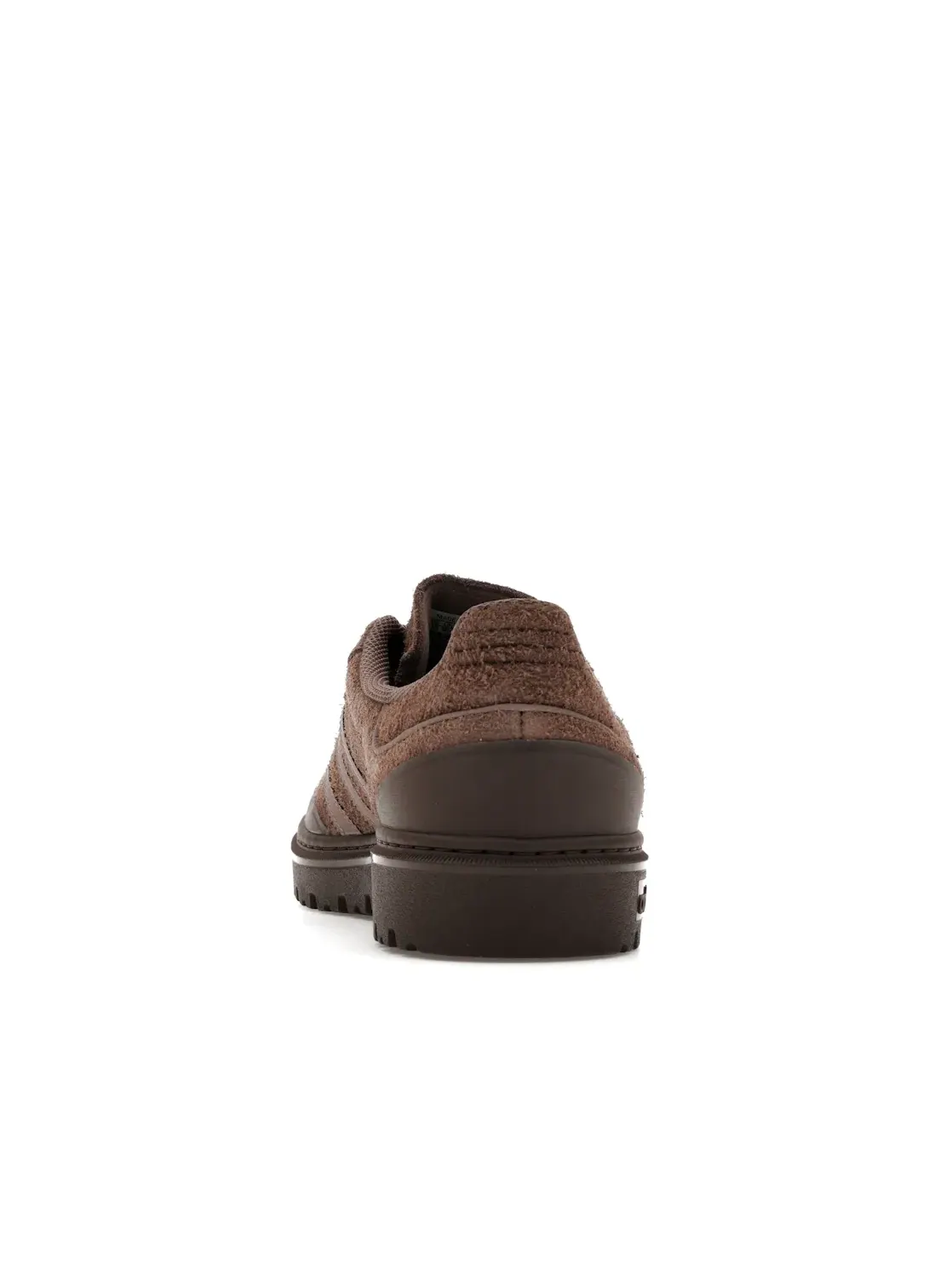 Мужские кроссовки Lifestyle Adidas Samba Winterized — изображение 4 из 4, коричневый