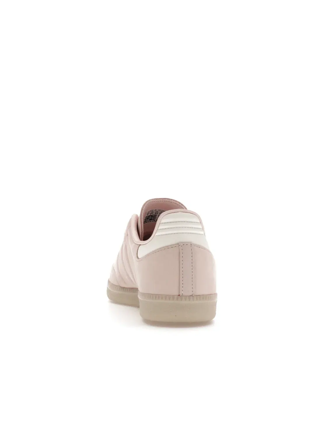 Мужские кроссовки Lifestyle Adidas Samba — изображение 4 из 4, белый