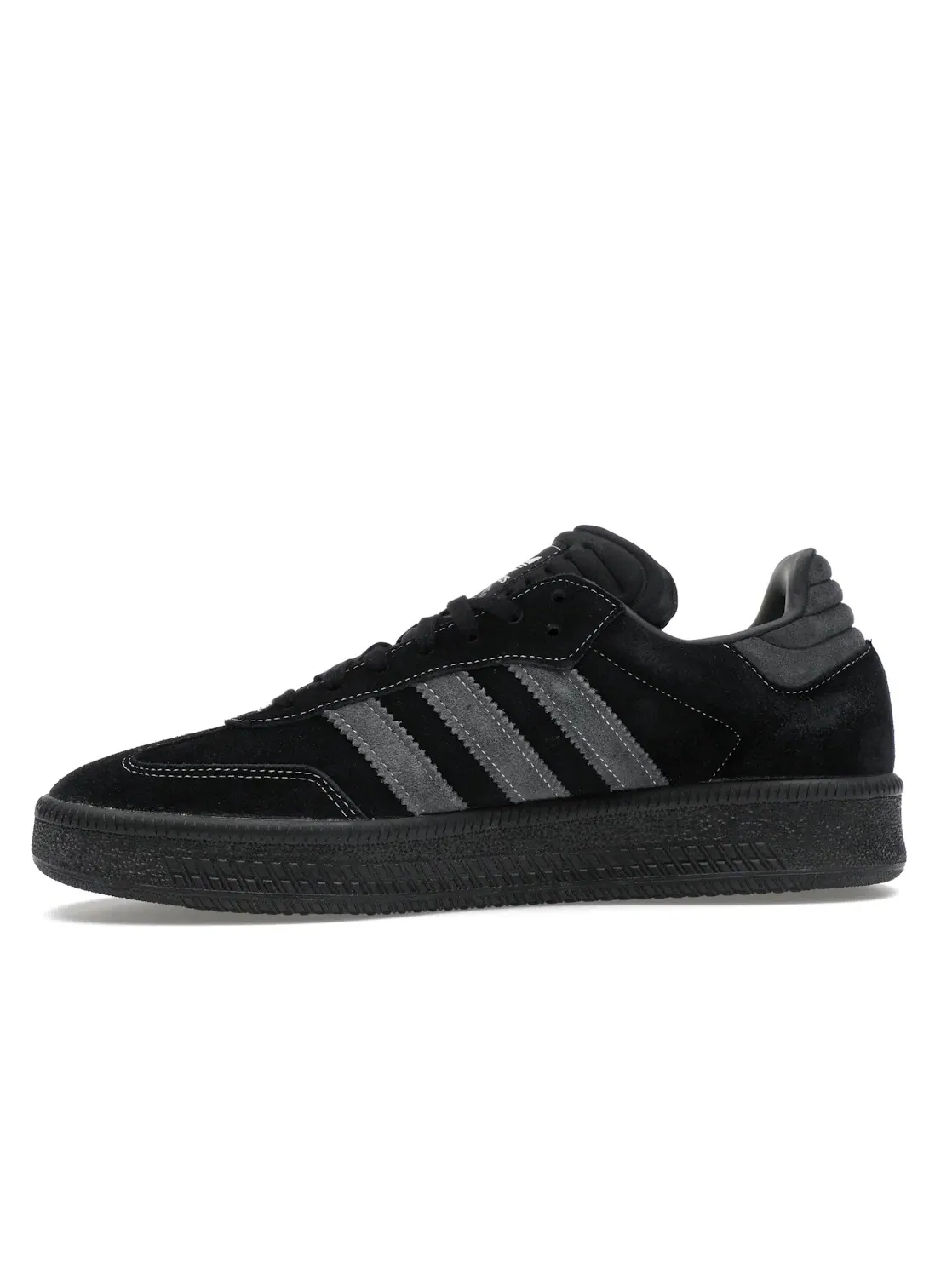 Мужские кроссовки на платформе Adidas Samba XLG — изображение 3 из 4, черный
