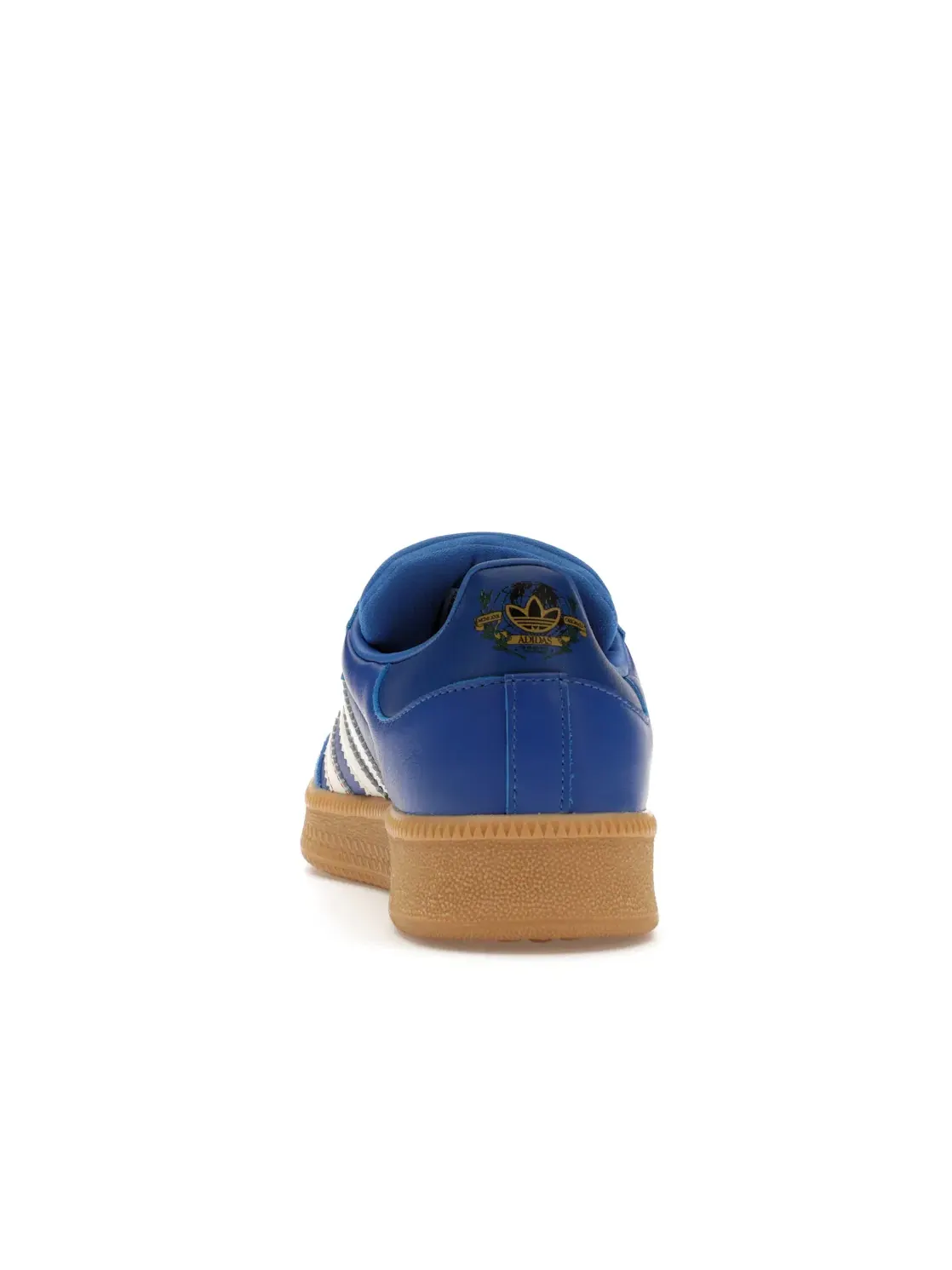 Мужские кроссовки Lifestyle Adidas Samba XLG — изображение 4 из 4, синий/белый