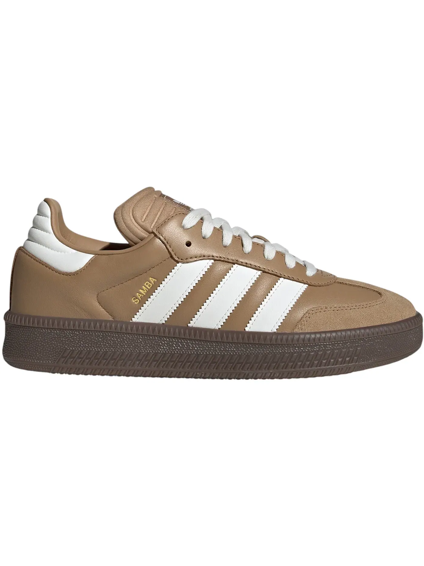 Мужские кроссовки Lifestyle Adidas Samba XLG — изображение 1 из 1, белый