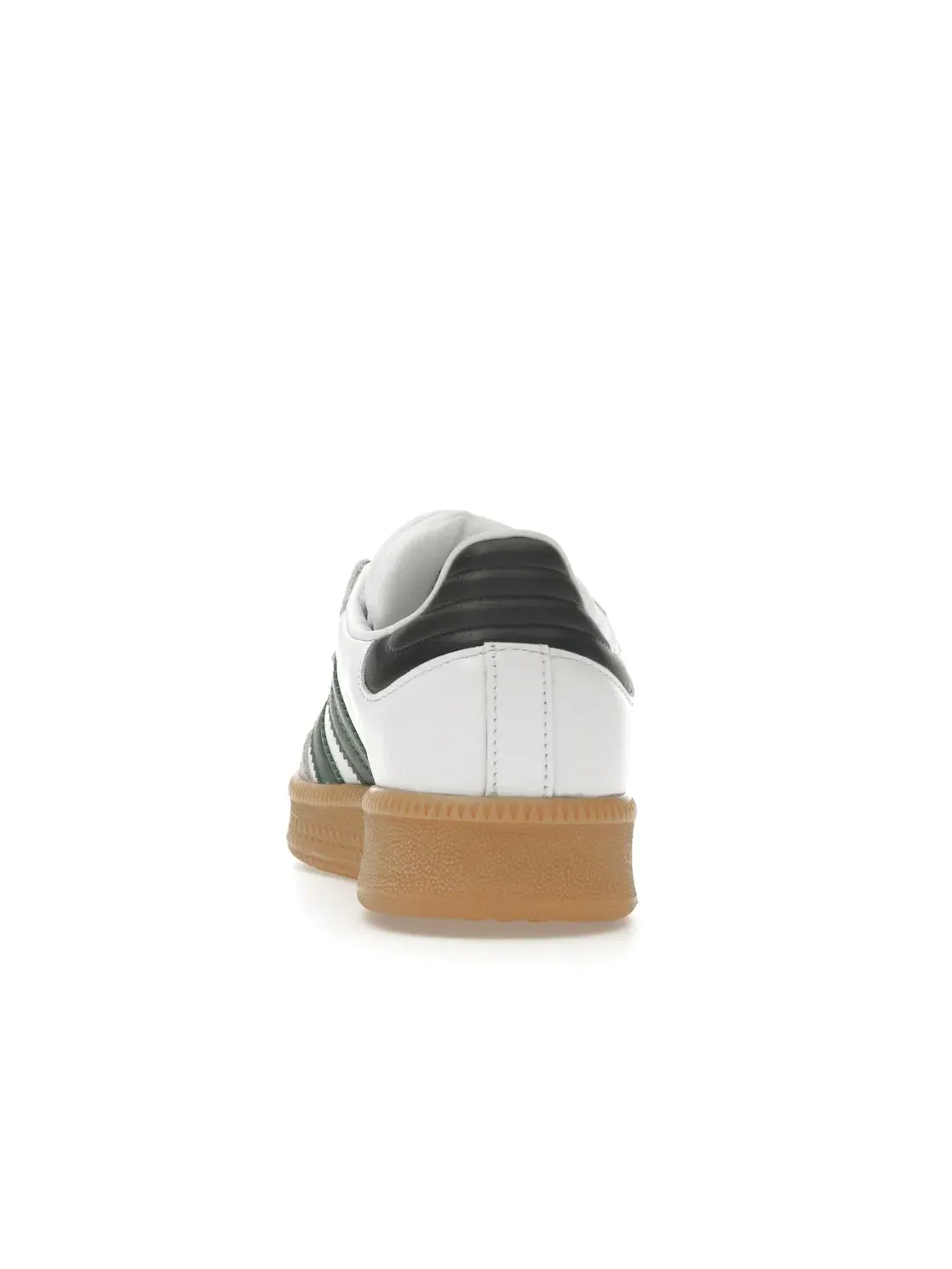 Мужские кроссовки Lifestyle Adidas Samba XLG — изображение 4 из 4, белый/зеленый