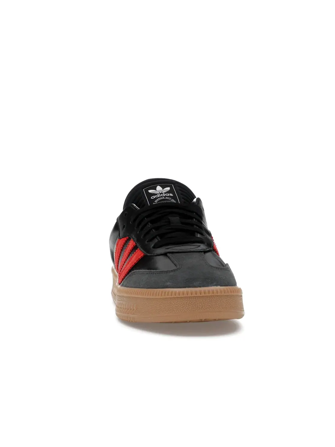 Мужские кроссовки Lifestyle Adidas Samba XLG — изображение 2 из 4, черный