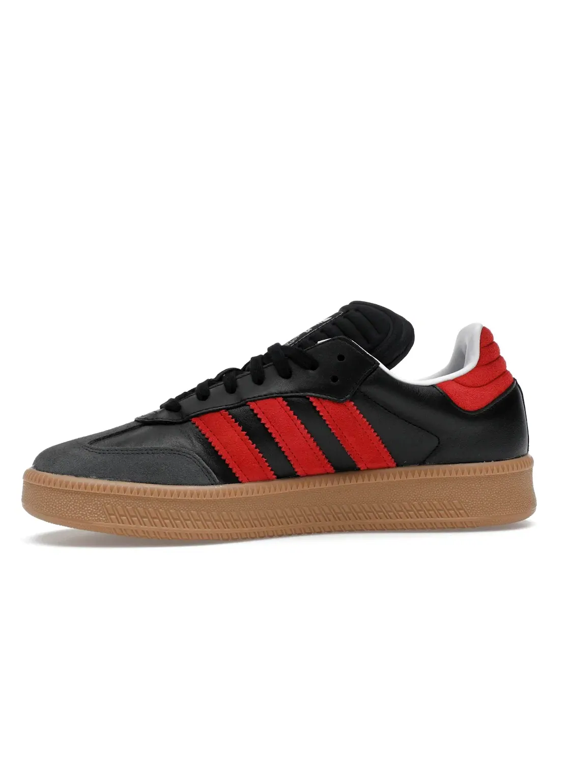 Мужские кроссовки Lifestyle Adidas Samba XLG — изображение 3 из 4, черный