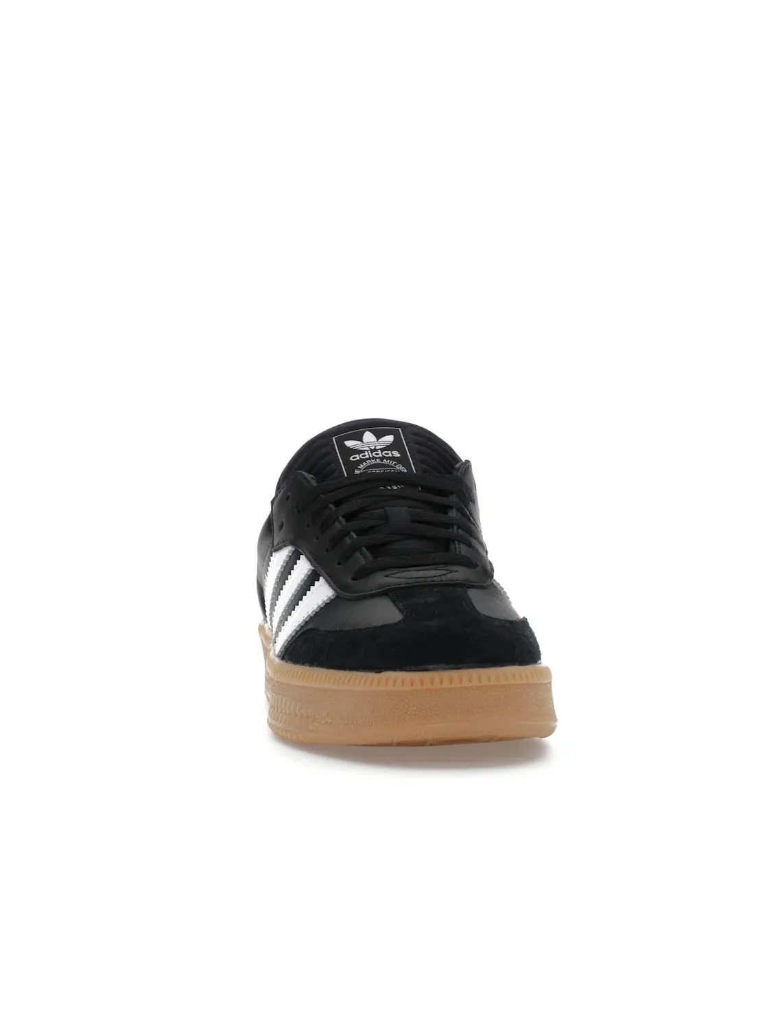 Мужские кроссовки Lifestyle с увеличенной подошвой Adidas Samba XLG — изображение 2 из 4, черный/белый