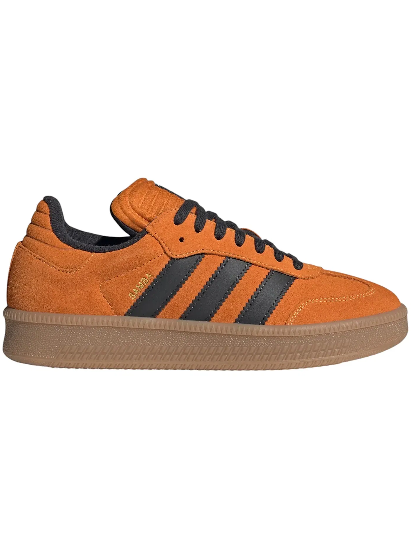 Мужские кроссовки Lifestyle Adidas Samba XLG — изображение 1 из 1, оранжевый
