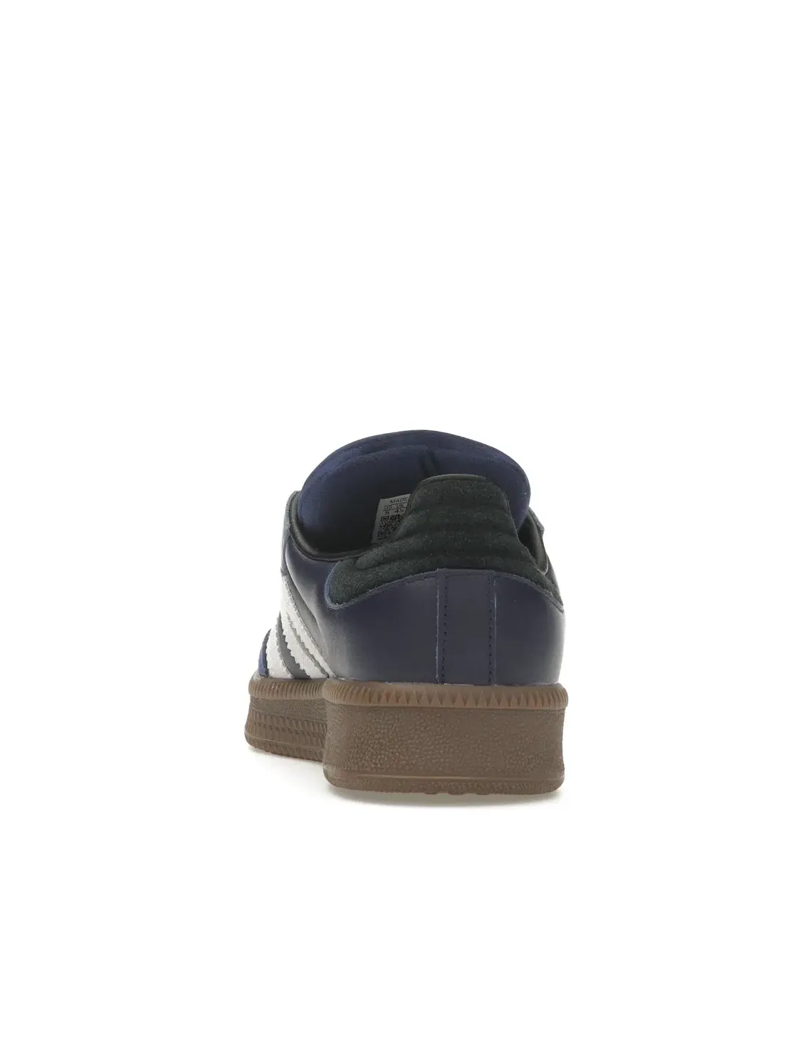 Мужские кроссовки Lifestyle Adidas Samba XLG — изображение 4 из 4, темный синий/белый