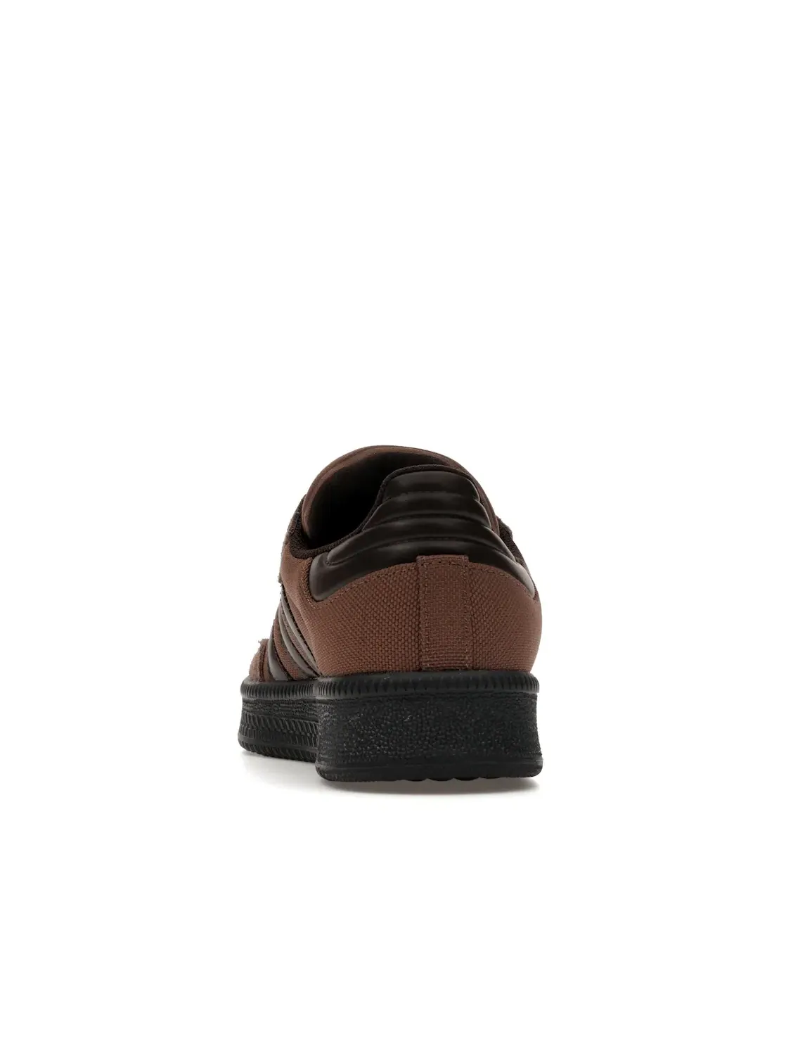 Мужские кроссовки lifestyle Adidas Samba XLG — изображение 4 из 4, темный коричневый/черный