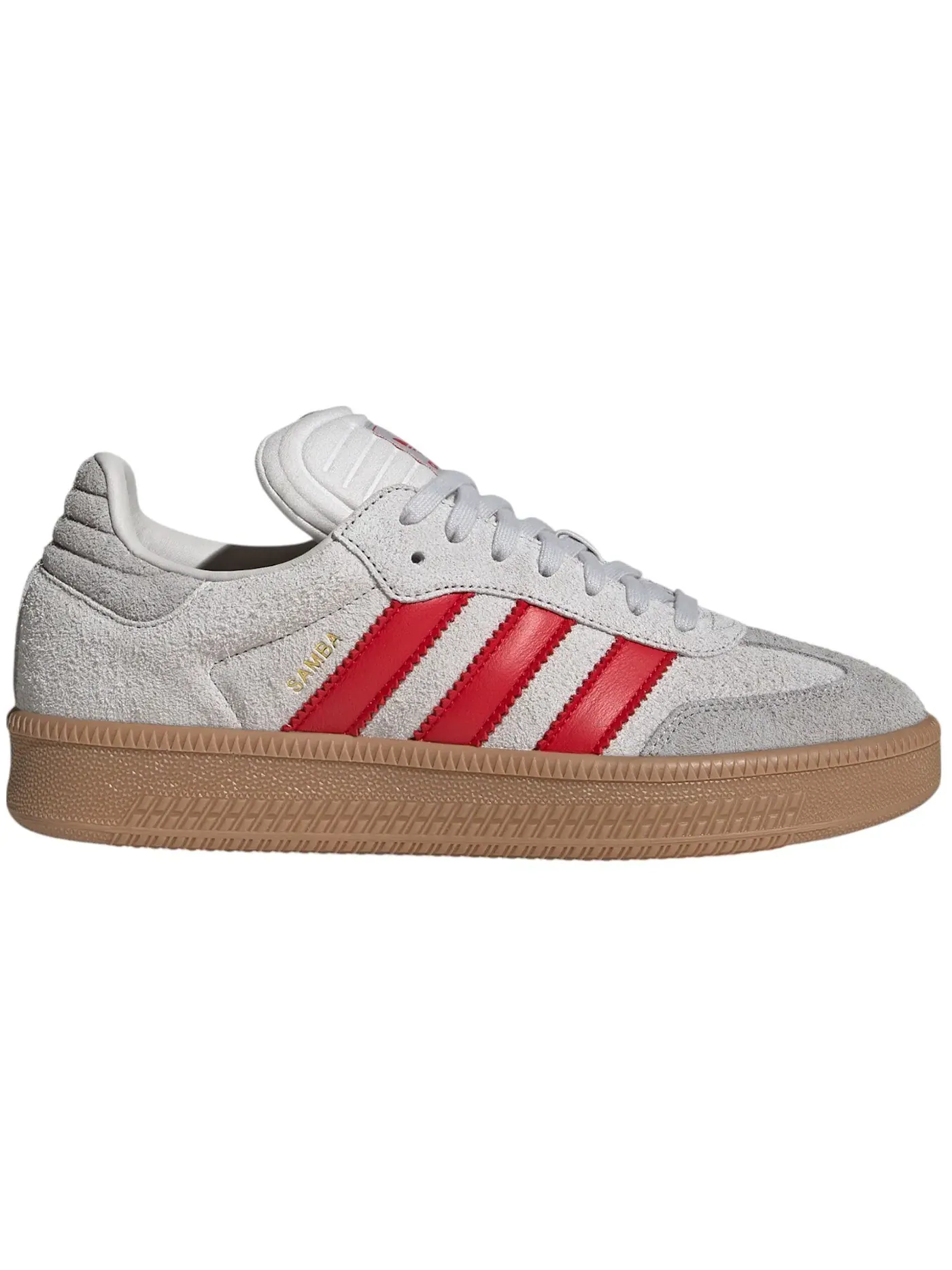 Мужские кроссовки Lifestyle Adidas Samba XLG — изображение 1 из 1, серый