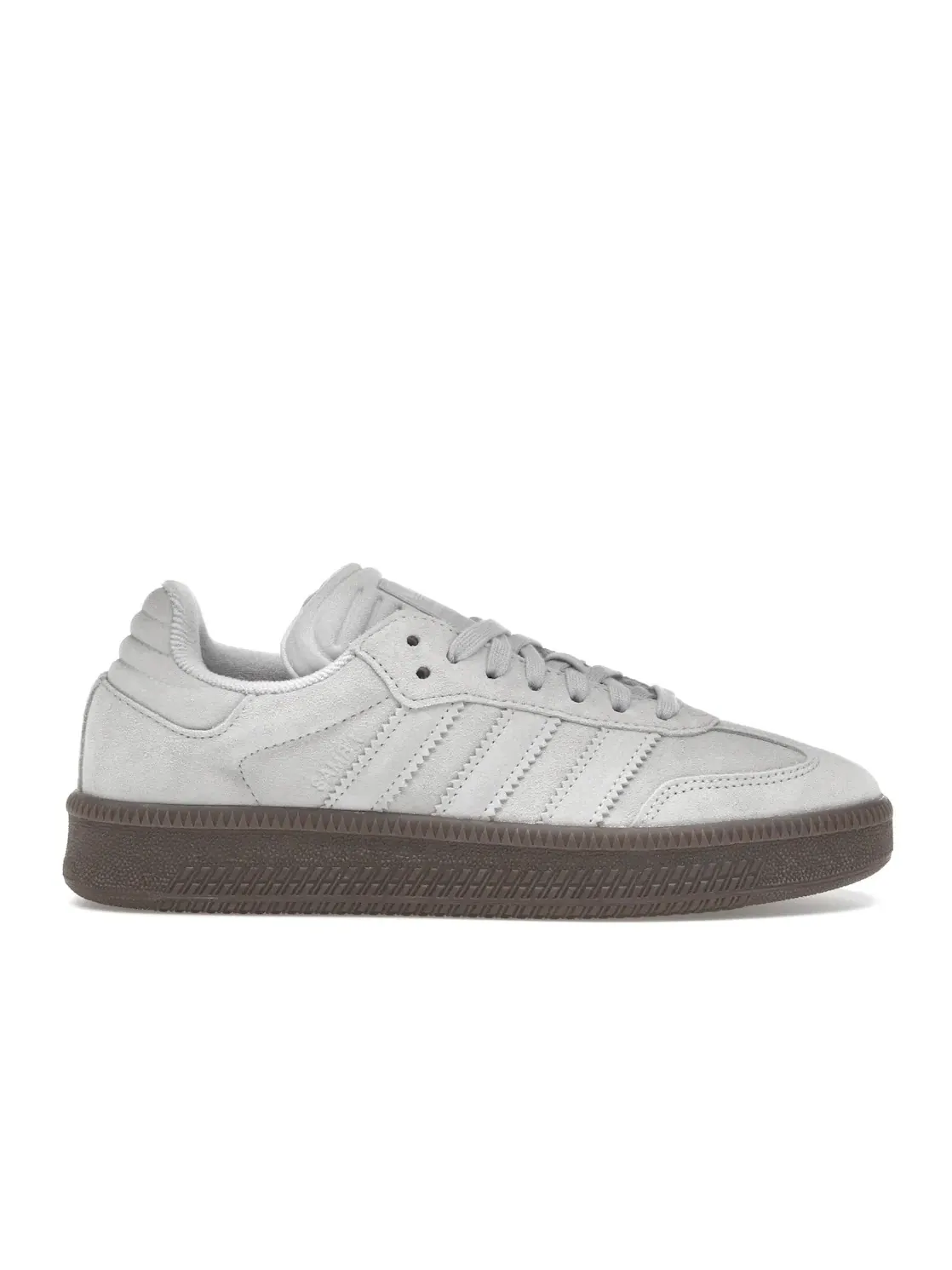 Мужские кроссовки Lifestyle Adidas Samba XLG — изображение 1 из 4, серый/серый/серый