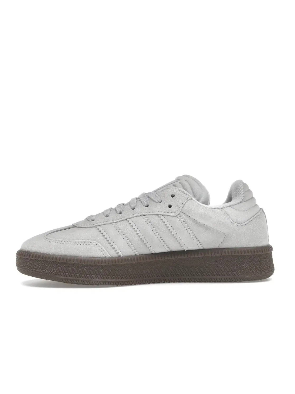Мужские кроссовки Lifestyle Adidas Samba XLG — изображение 3 из 4, серый/серый/серый
