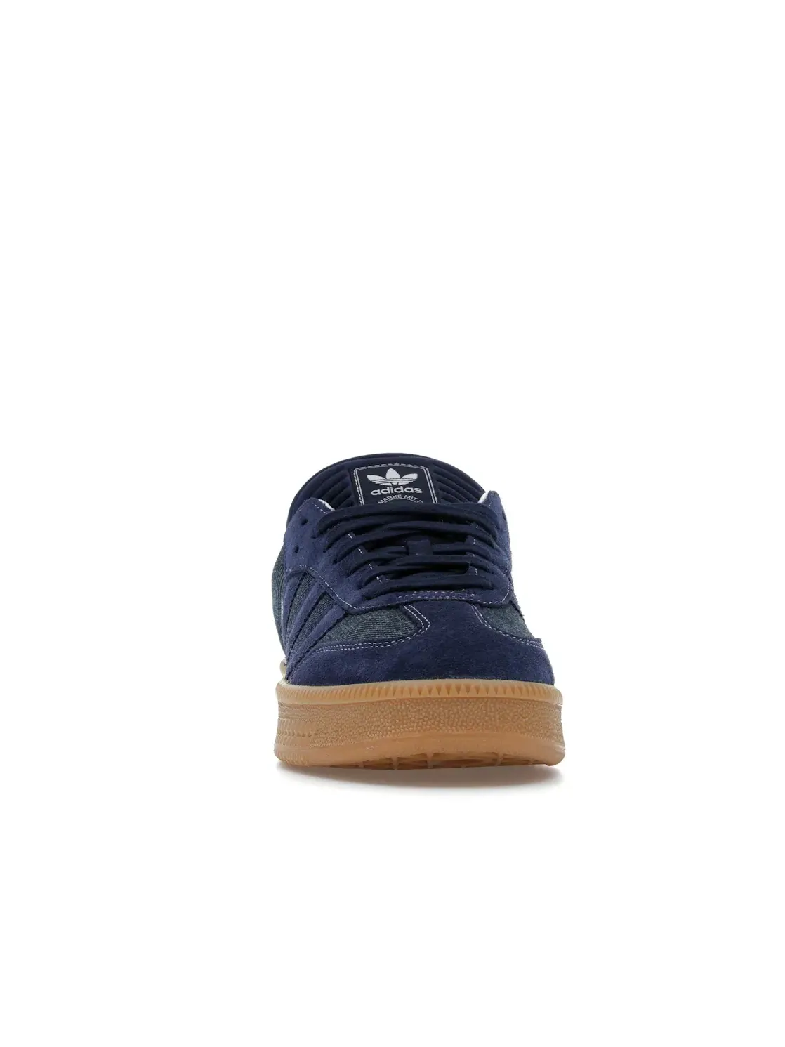 Мужские кроссовки Lifestyle Adidas Samba XLG — изображение 2 из 4, индиго/индиго/белый