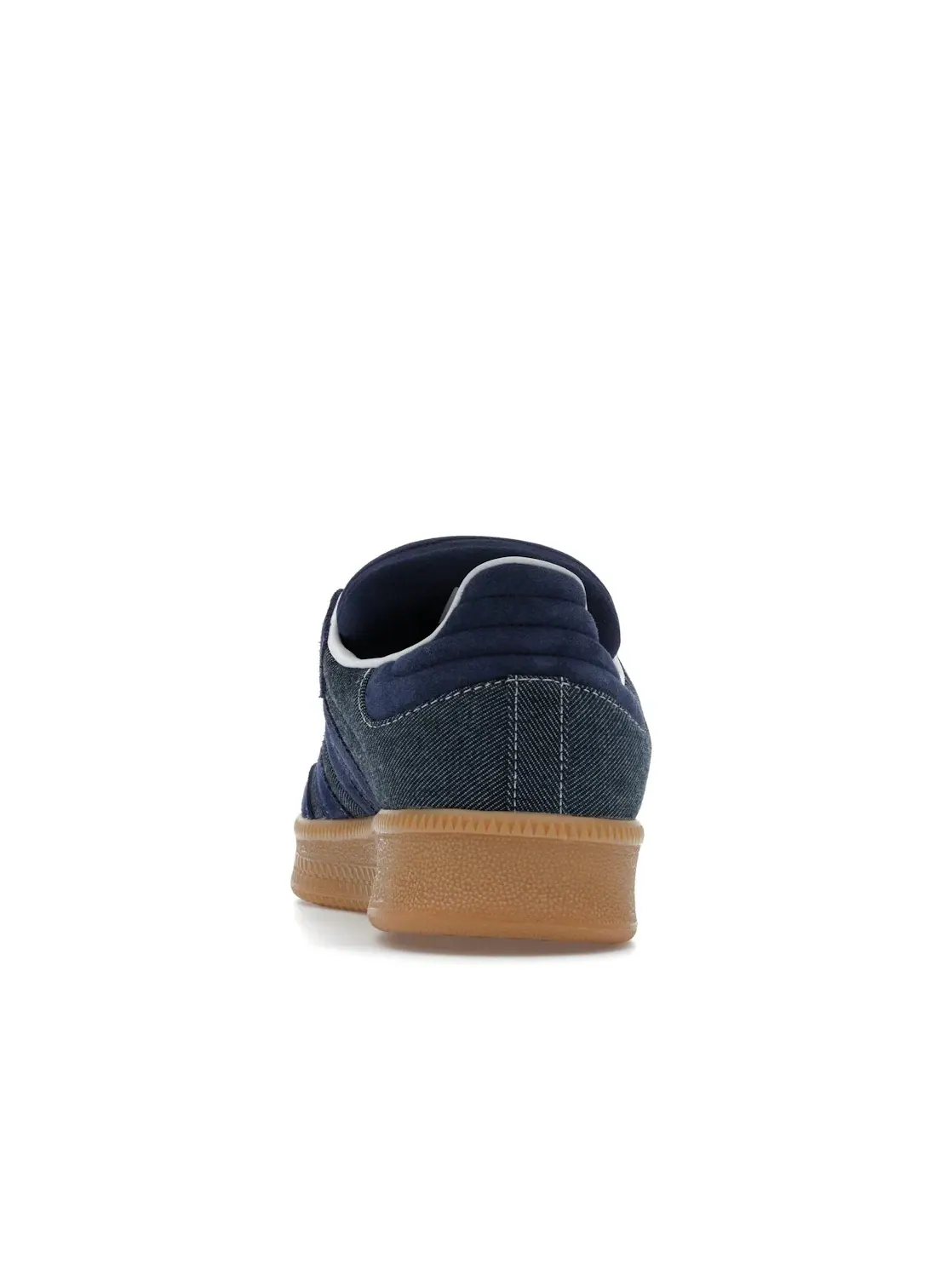 Мужские кроссовки Lifestyle Adidas Samba XLG — изображение 4 из 4, индиго/индиго/белый