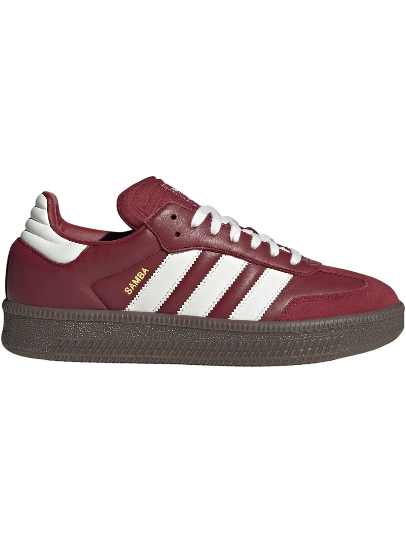 Мужские кроссовки lifestyle Adidas Samba XLG — изображение 1 из 1, белый