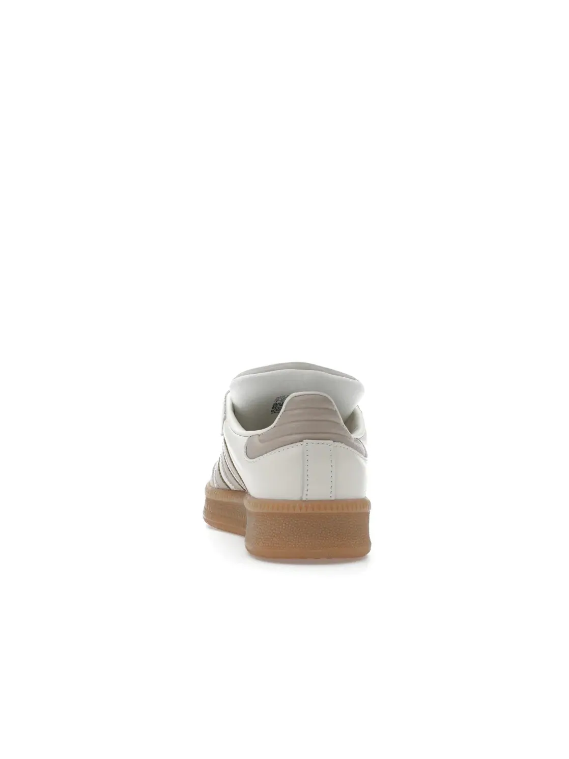 Детские кроссовки Lifestyle Adidas Samba XLG — изображение 4 из 4, белый/коричневый