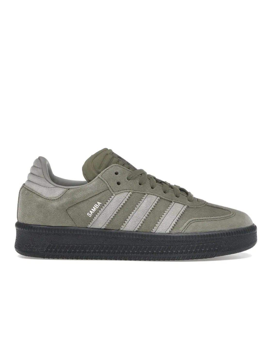 Мужские кроссовки Lifestyle Adidas Samba XLG — изображение 1 из 4