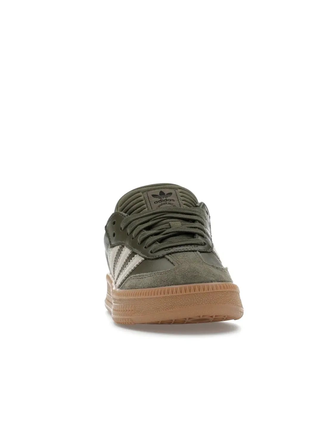 Мужские кроссовки Lifestyle с цветовой комбинацией Adidas Samba XLG — изображение 2 из 4